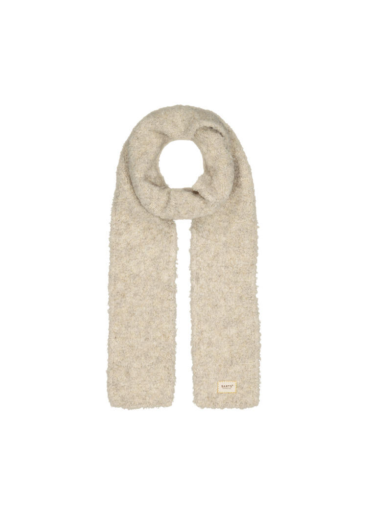 Barts Beige Harray Scarf - Bild 2