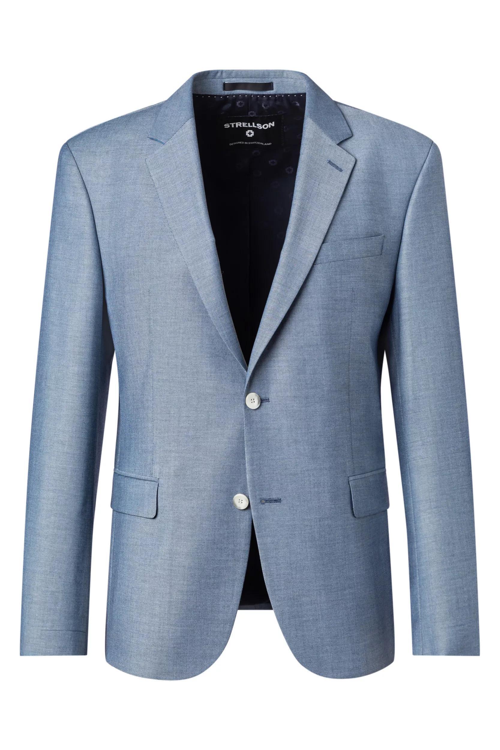 Strellson Aidan Pin Dot Suit Jacket - Bild 3