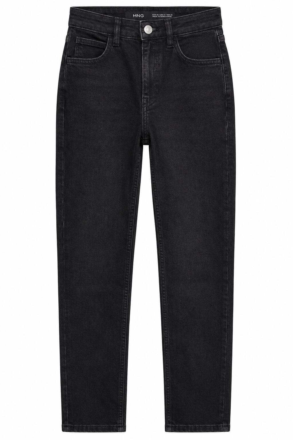 Mango - Jeans Newmom - Gr. - 42