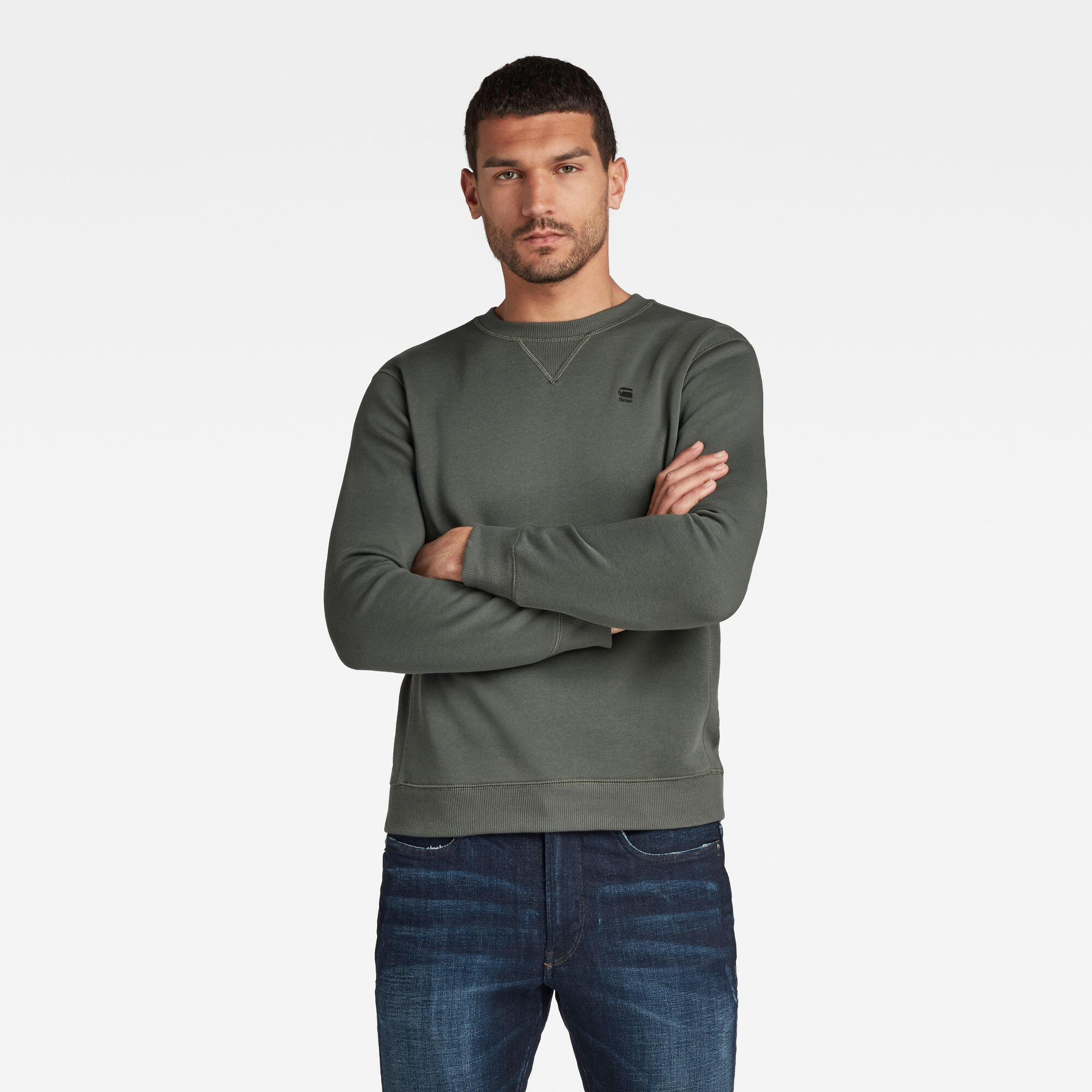 G-star Core Logo Sweatshirt - Bild 5