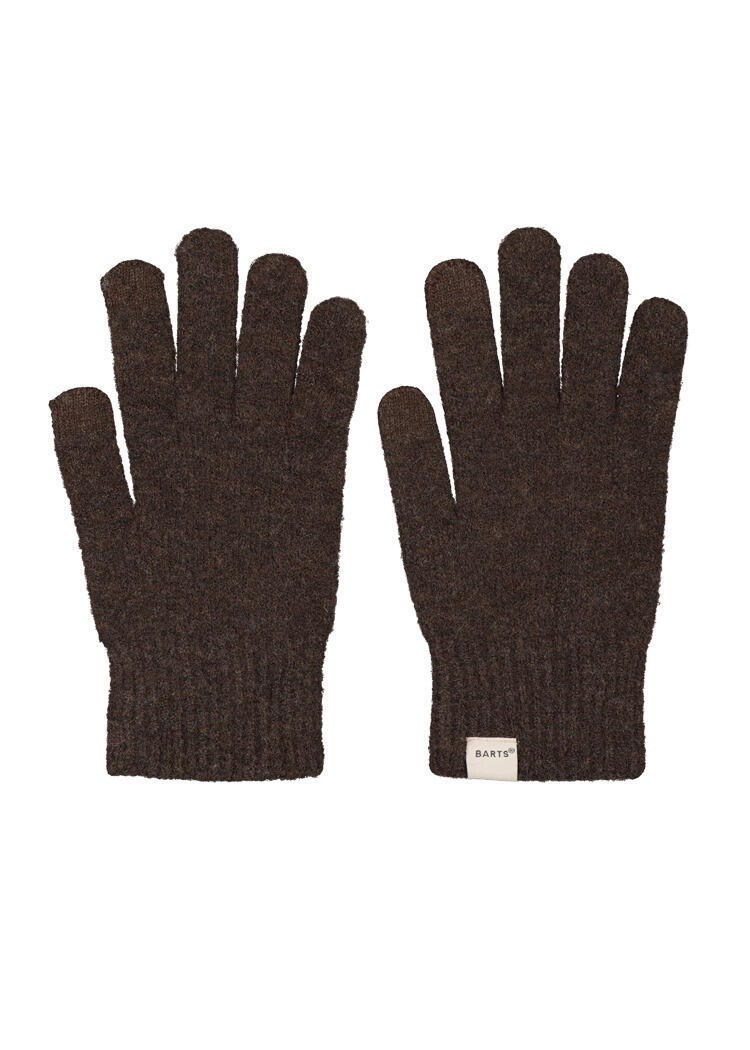 Barts Barts® Fingerhandschuhe Touch-Funktion Für Damen Beige Onesize - Bild 3