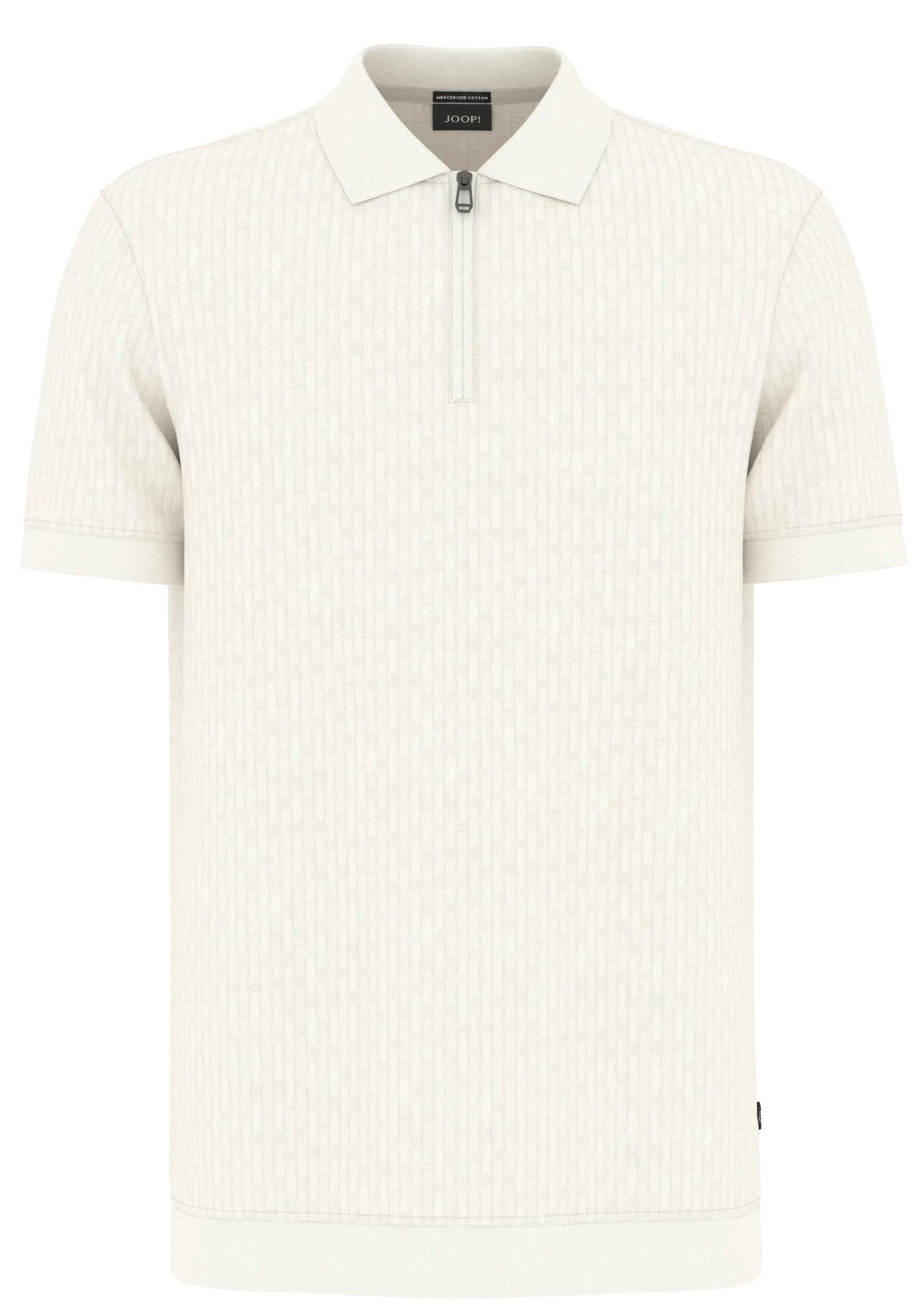 Joop! Herren Weiß Polo-Shirts - Bild 2