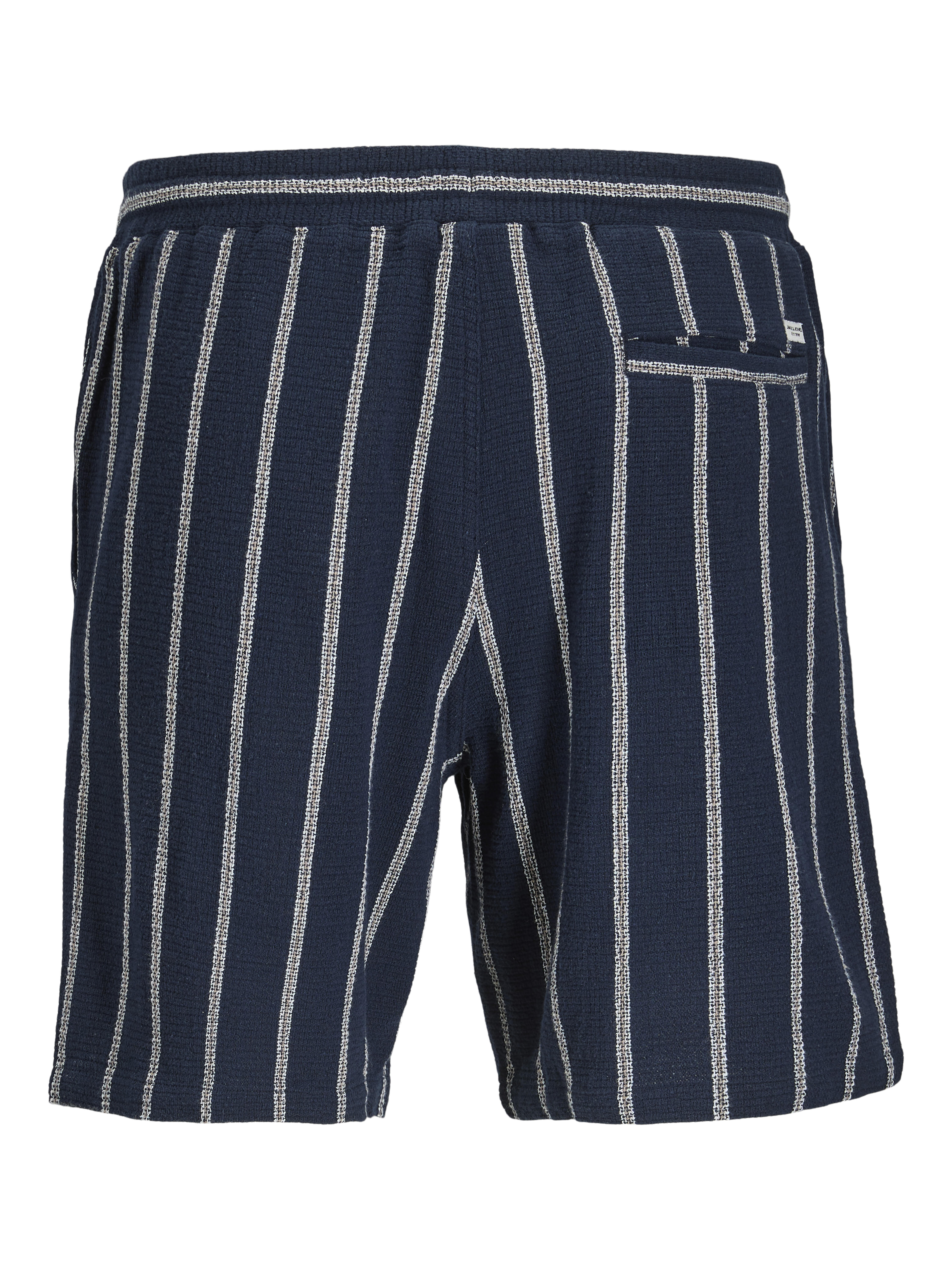 VAN GRAAF Jack & Jones Herren Marine Shorts Baumwolle (100%) Mehrfarbig, Groß - Bild 3