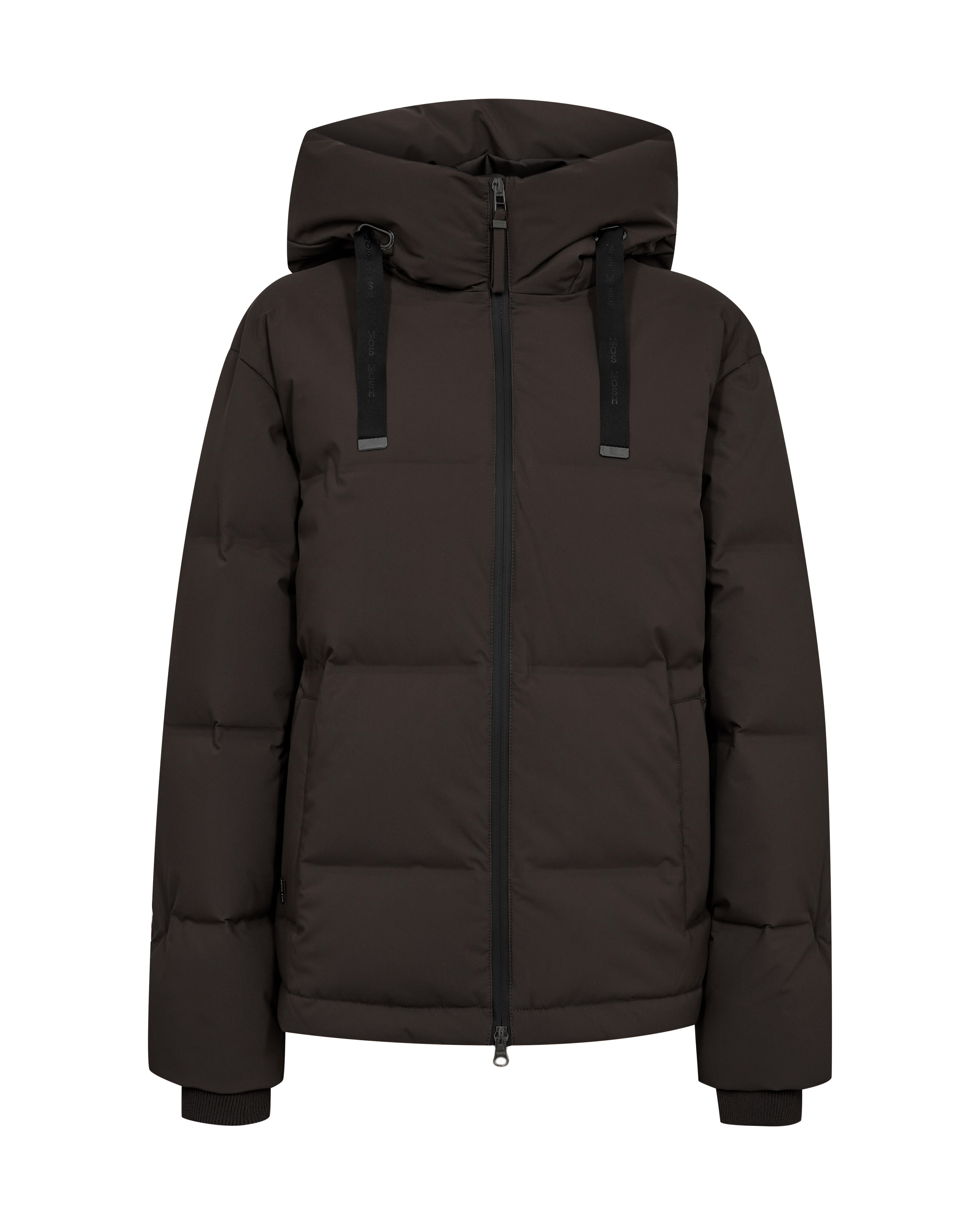 Mos Mosh , Damen, Jacken, Schwarzk, Xs - Bild 3