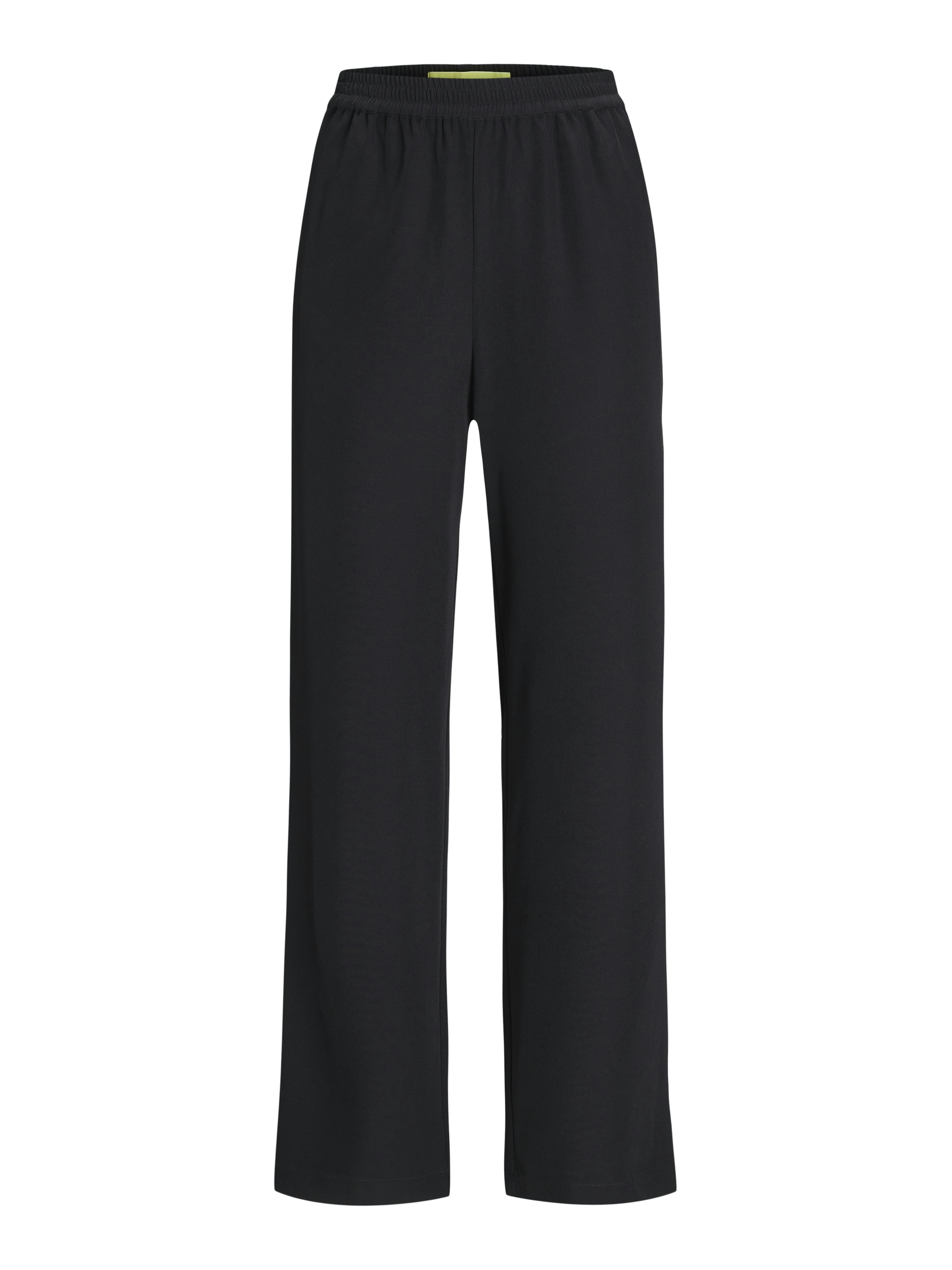 Jjxx Damen Schwarz Hosen Poppy - Bild 3
