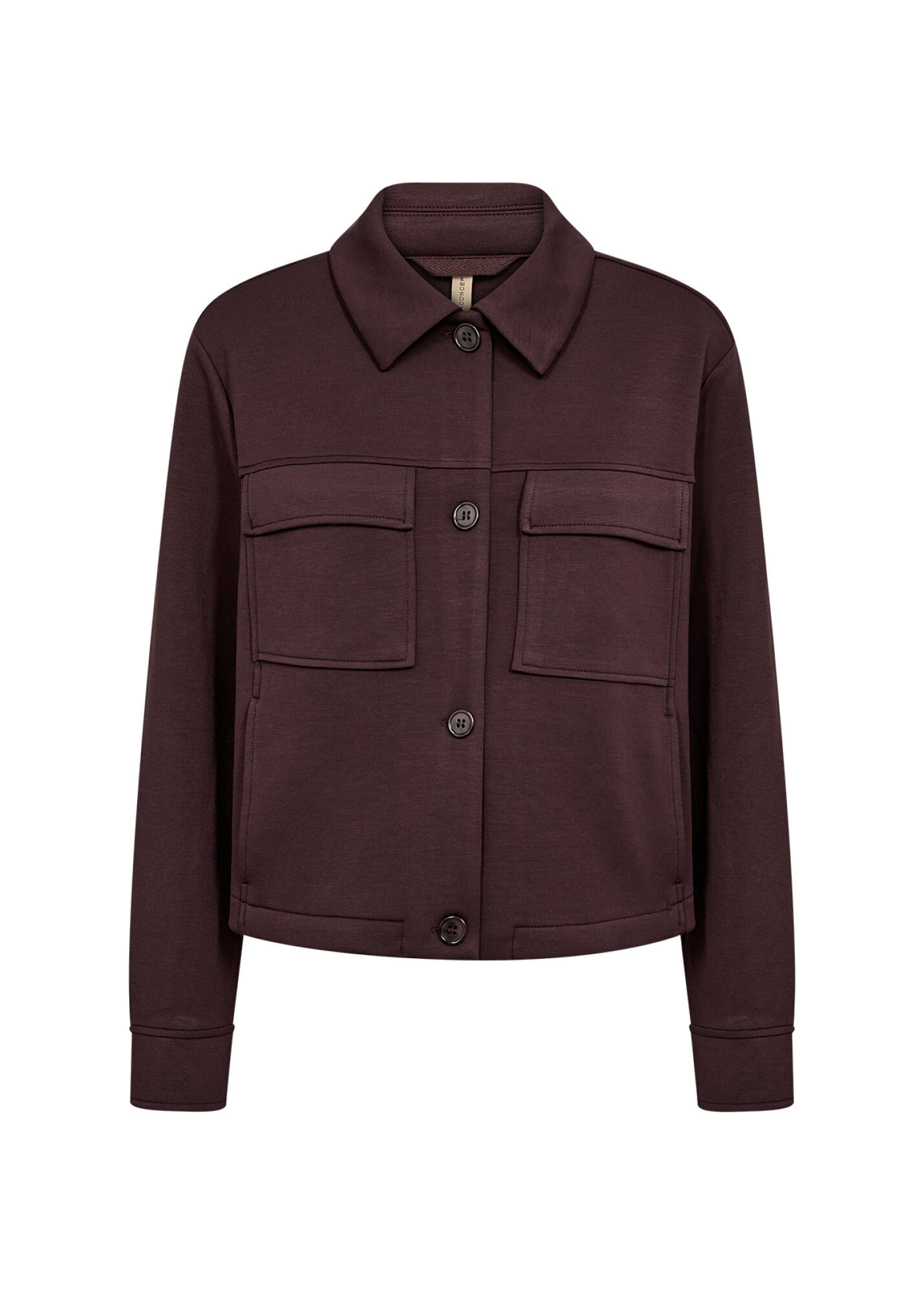 Soyaconcept - Sc-Banu 337 Chocolate Plum - Gr. - L