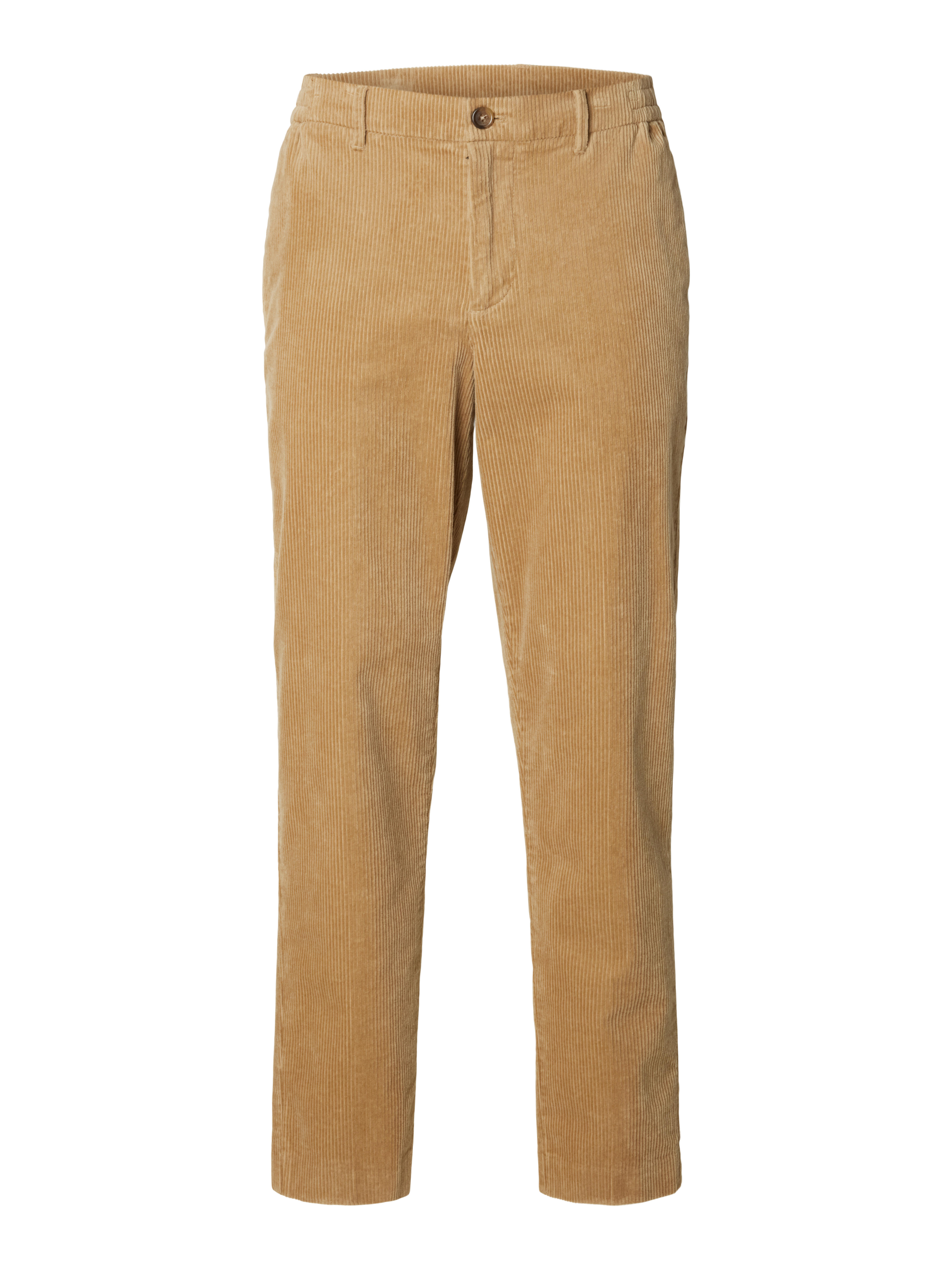 Selected Men Braun - Slm190-Reg Tape Leroy Kris Cord Pnt Noos - Gr. - Xl
