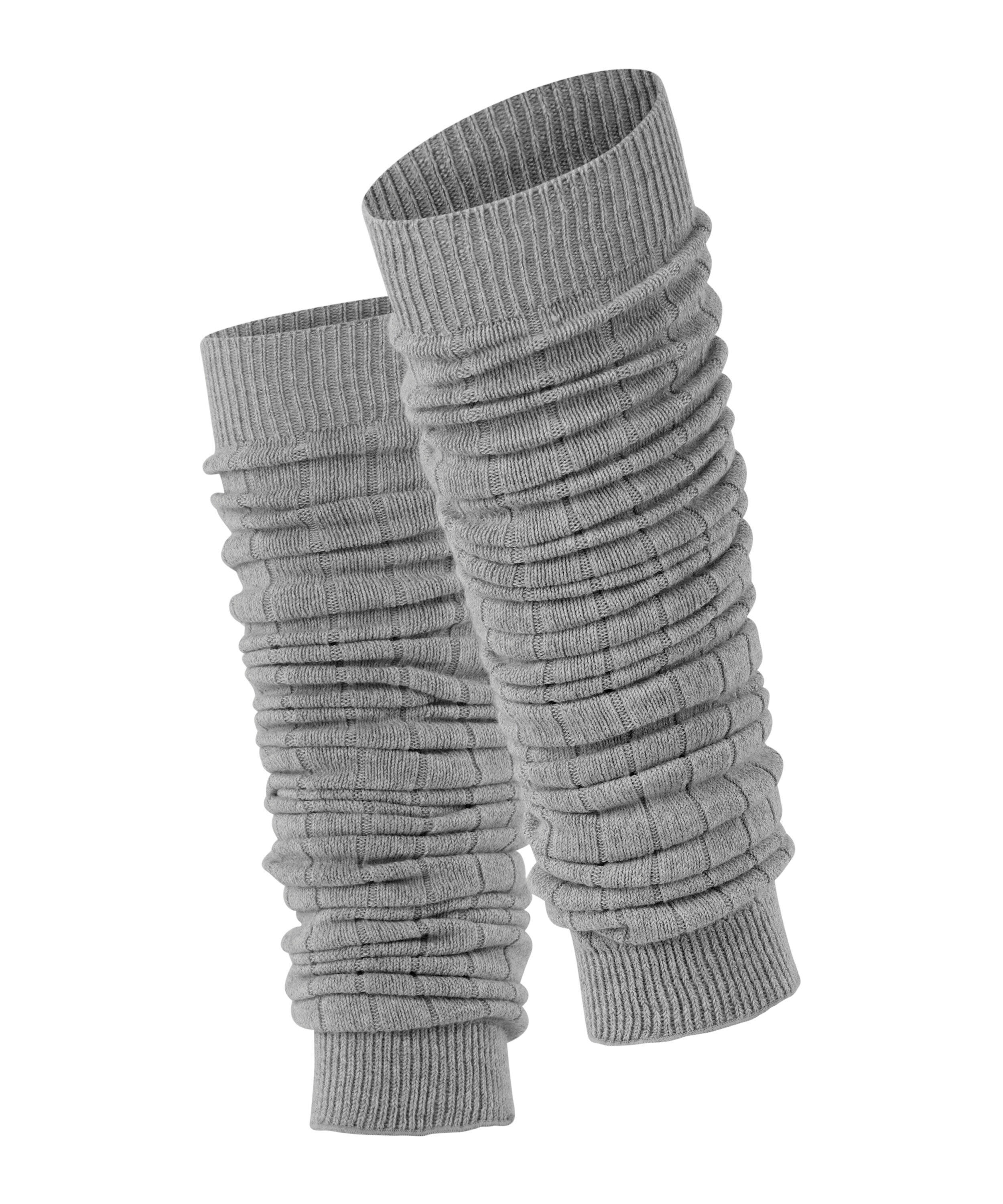Esprit Socks & Tights Damen - Esprit Rib Light Grey - Gr. - Os