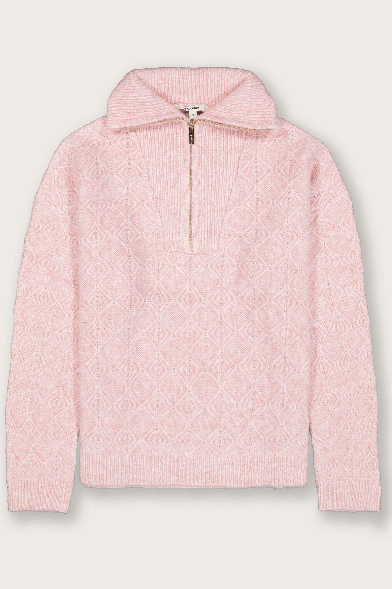 Garcia Damen Rose Pullover - Bild 2