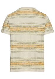 T-Shirt 1/2 Arm camel active
