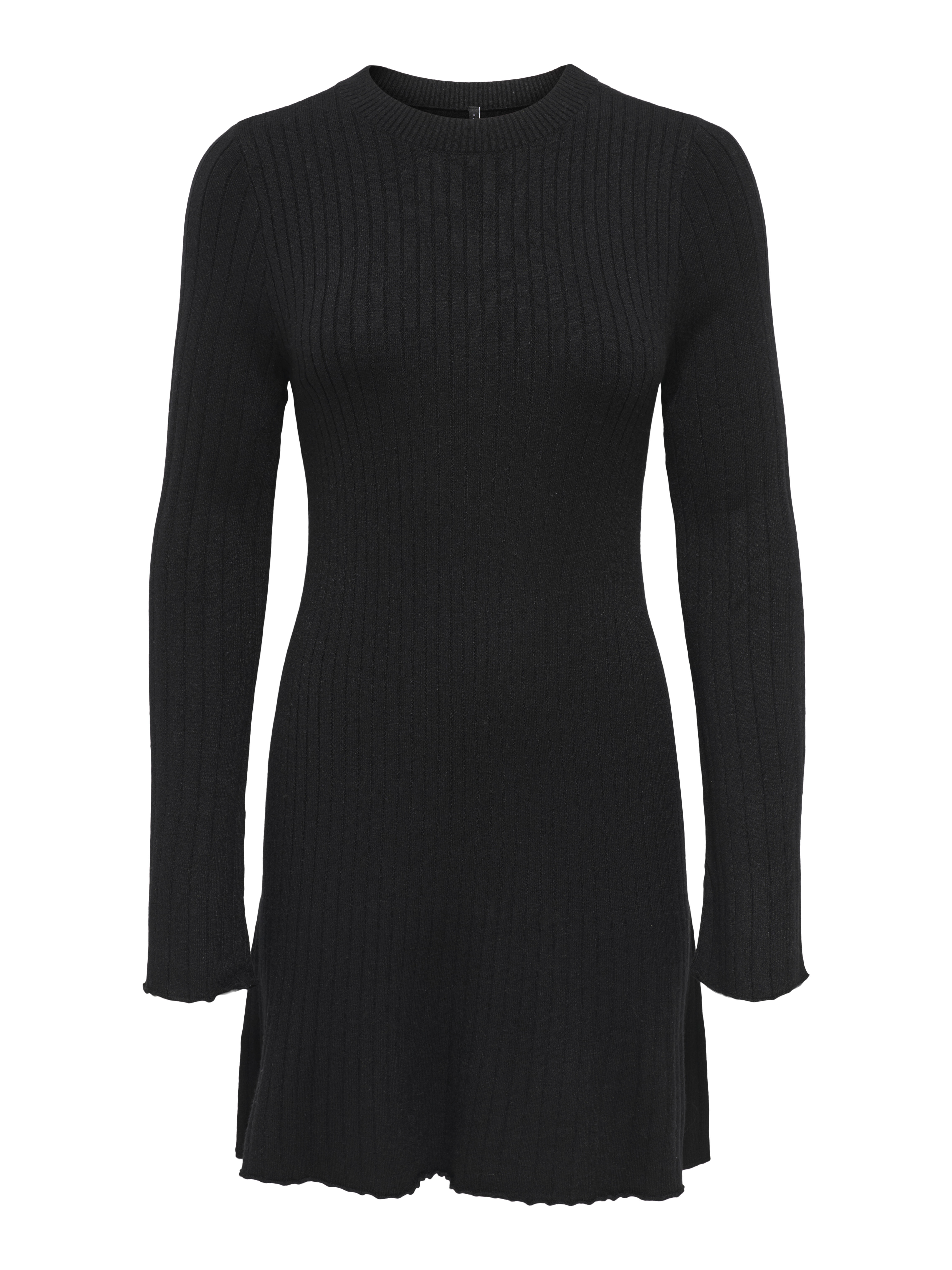 Only Damen Noir Pulloverkleid Michella - Bild 3