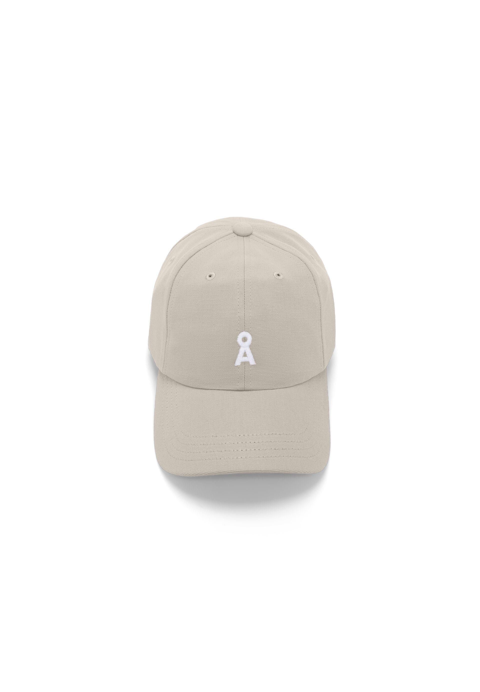Armedangels - Yenaas Bold Cap W Sandstone - Gr. - One Size