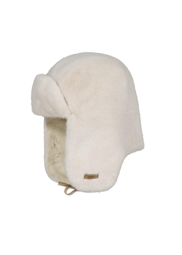 Barts Damen Creme Mütze Lucerne Bomber, Einheitsgröße - Bild 2