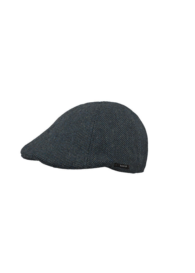 Barts Herren Blau - Größenverstellbare Flache Mütze - Gr. - L - Bild 4