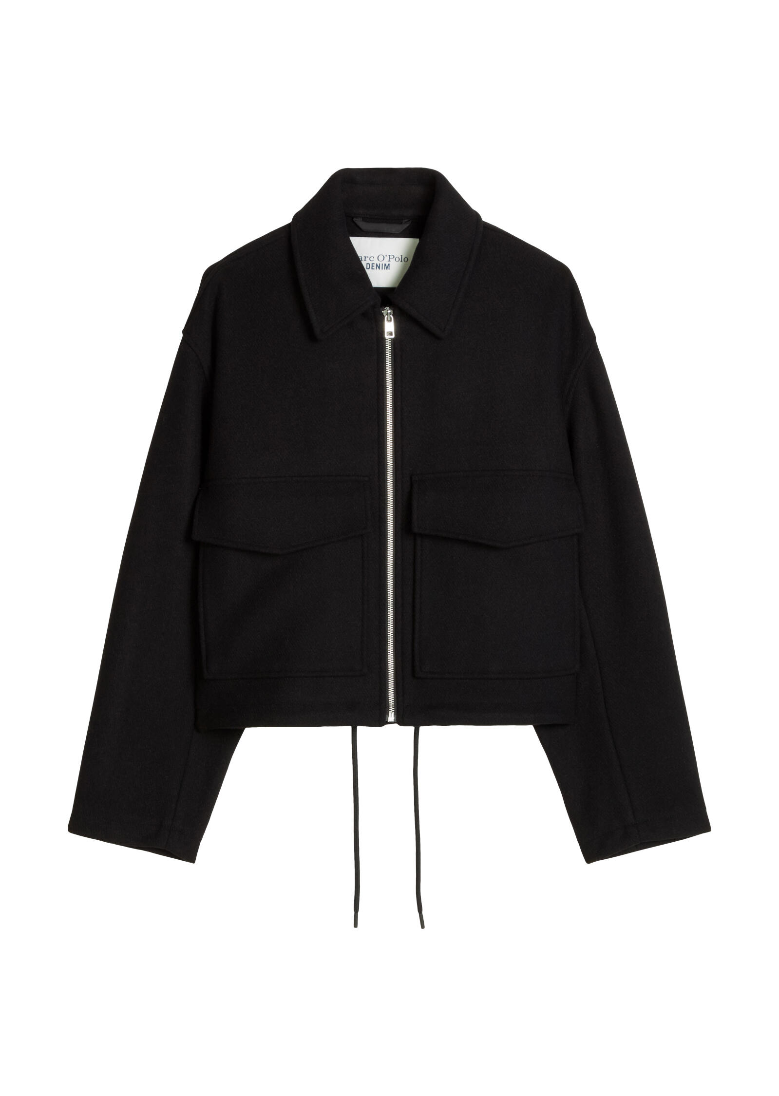 Marc O'polo - Gewebte Outdoorjacke - Jackets - Herren - Schwarzk - Xl - Image 2