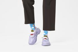 Diverse Strumpfartikel Happy Socks