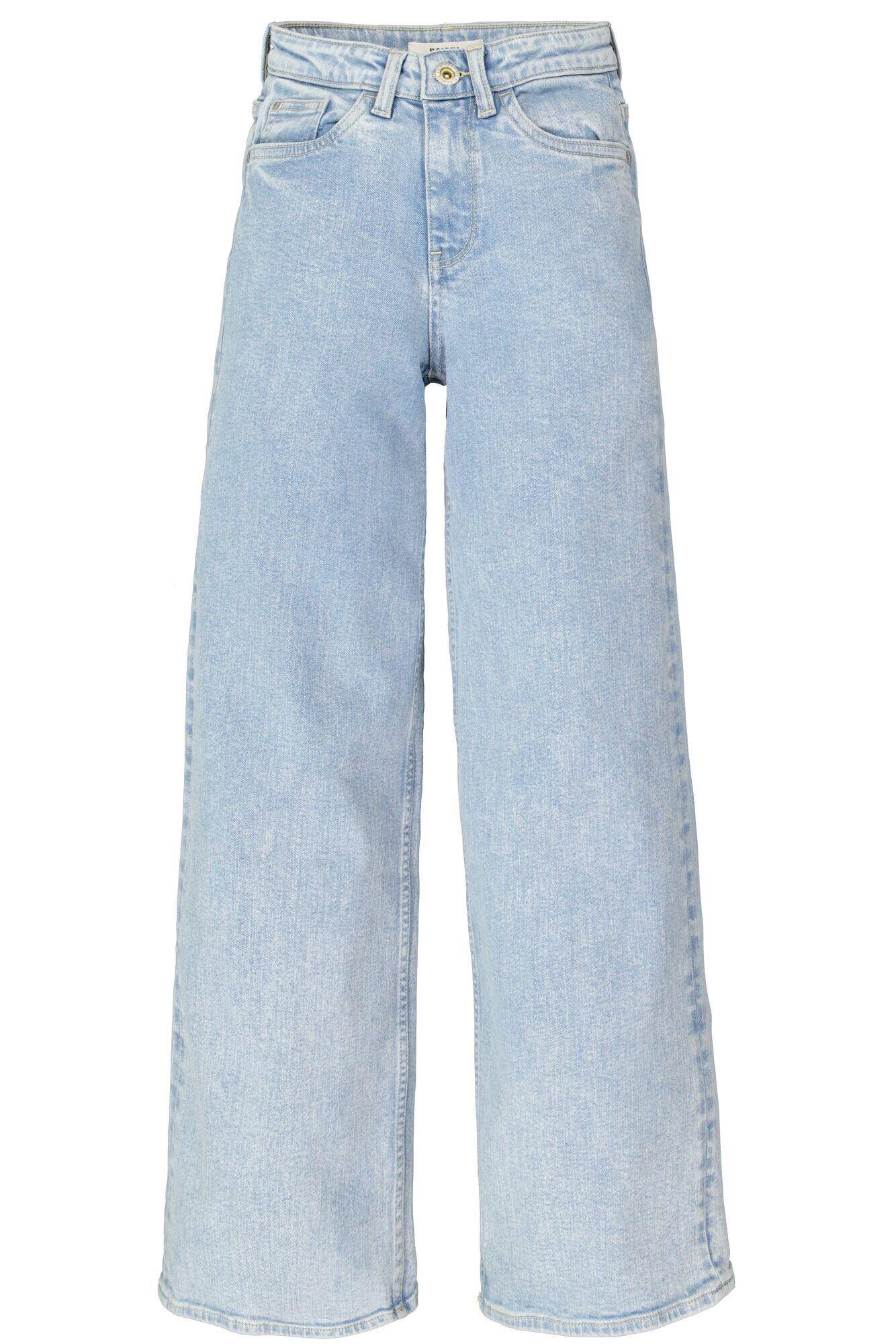 Garcia Mädchen Bleu Wide Leg Jeans Annemay - Bild 2