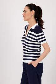 Pullover kurz Arm monari