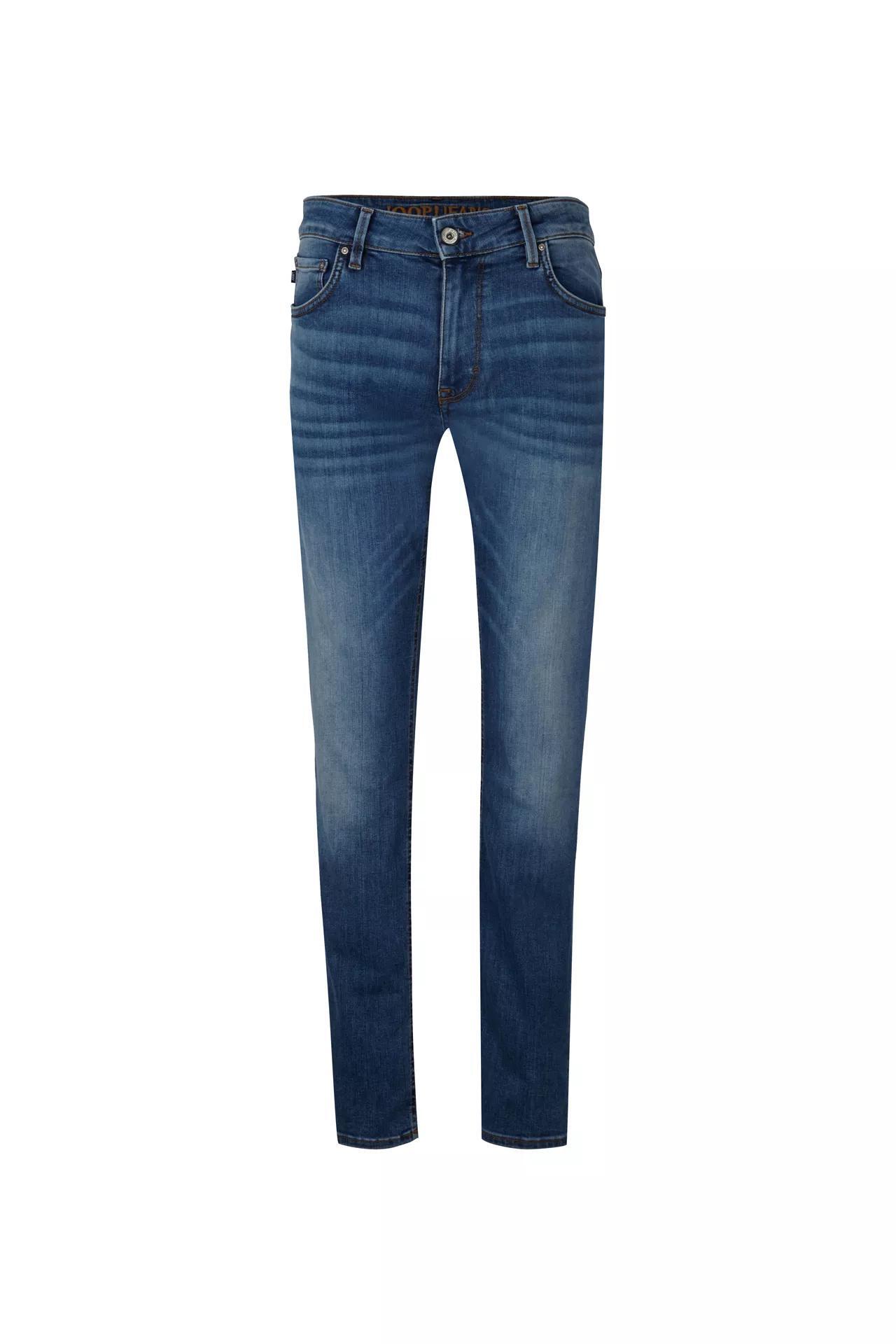 JOOP! JEANS Herren Slim Fit Jeans Hellblau Größe 34/32 - Bild 3