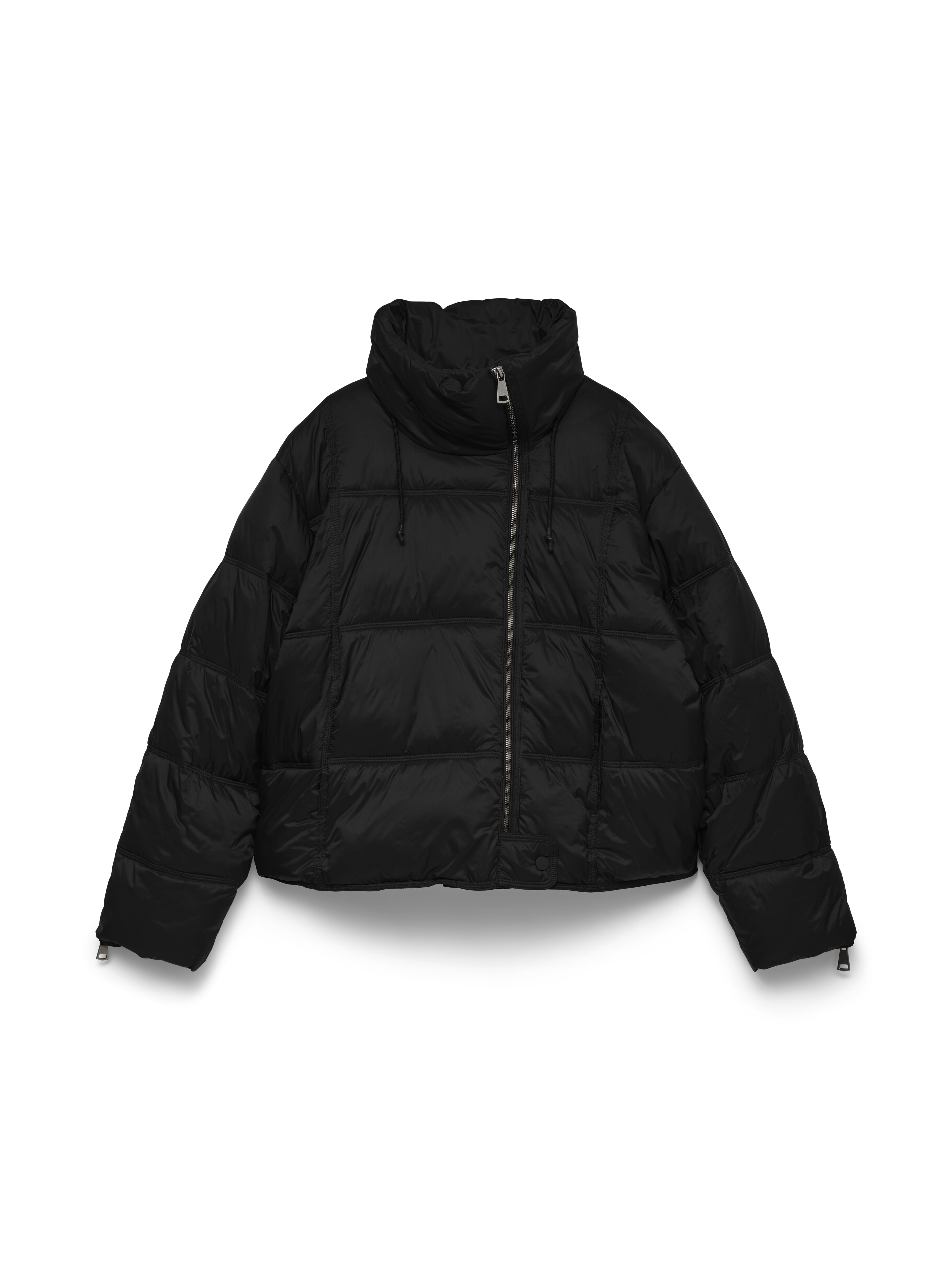 Vero Moda - Vmjade Short Jacket Black - Gr. - Xs