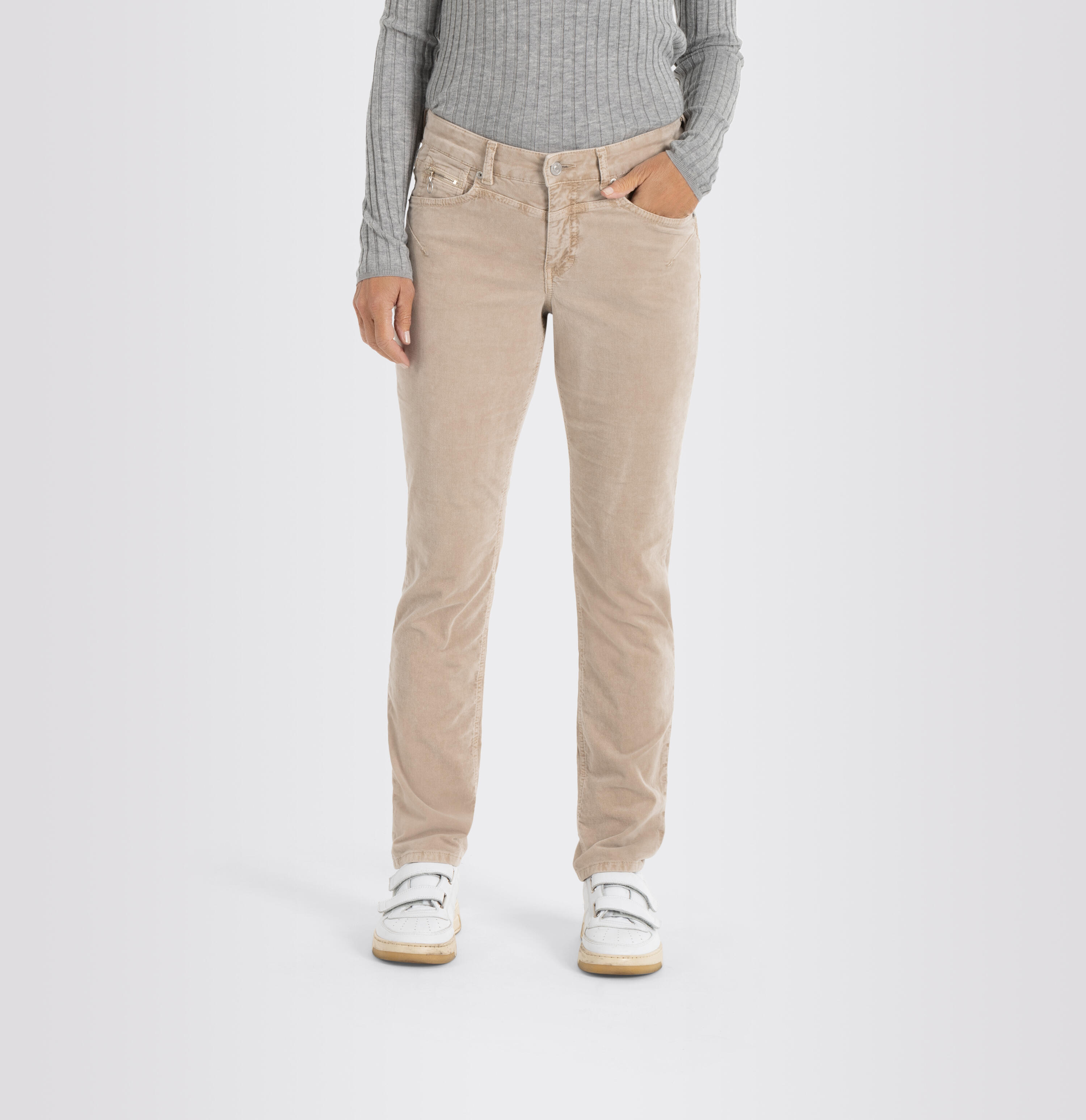 MAC MAC JEANS - RICH SLIM, Baby soft corduroy | Deutschland