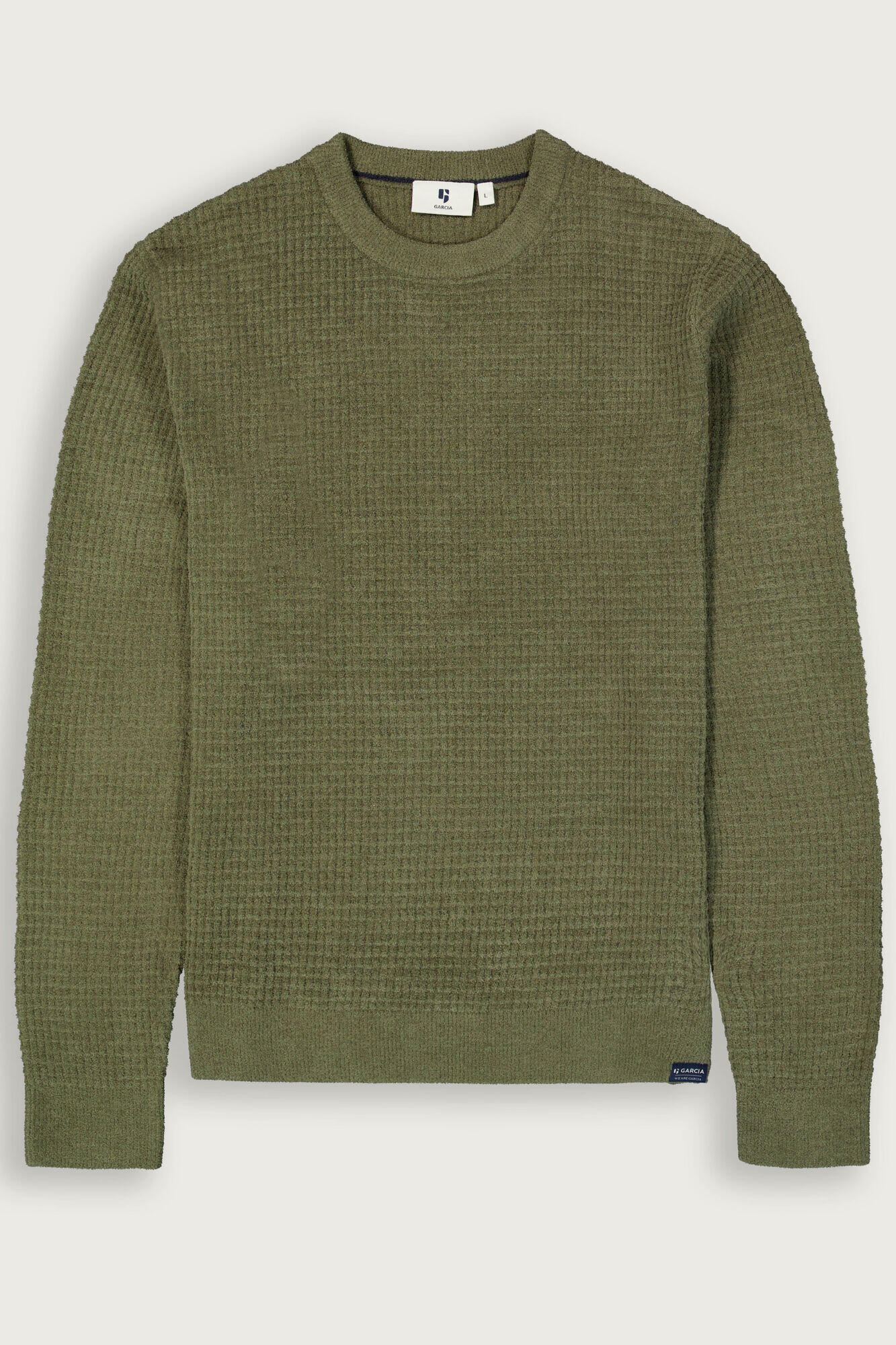 Garcia Vert Pullover - Bild 2