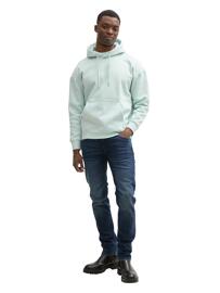 Pullover 1 & 1 Arm Denim Tom Tailor