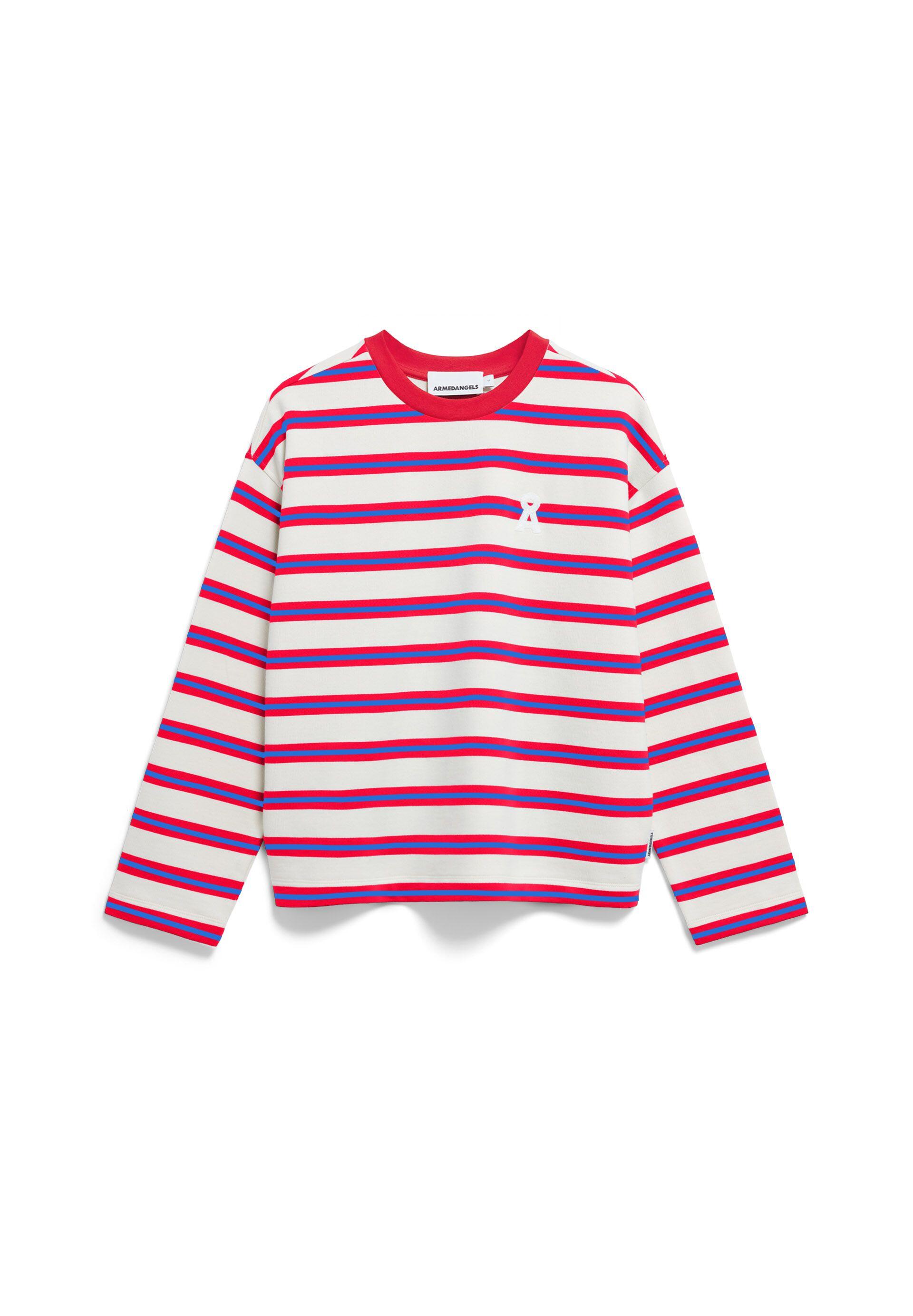 Armedangels Unisex Rouge Pullover Iconic Å Frankaa Bold - Bild 2