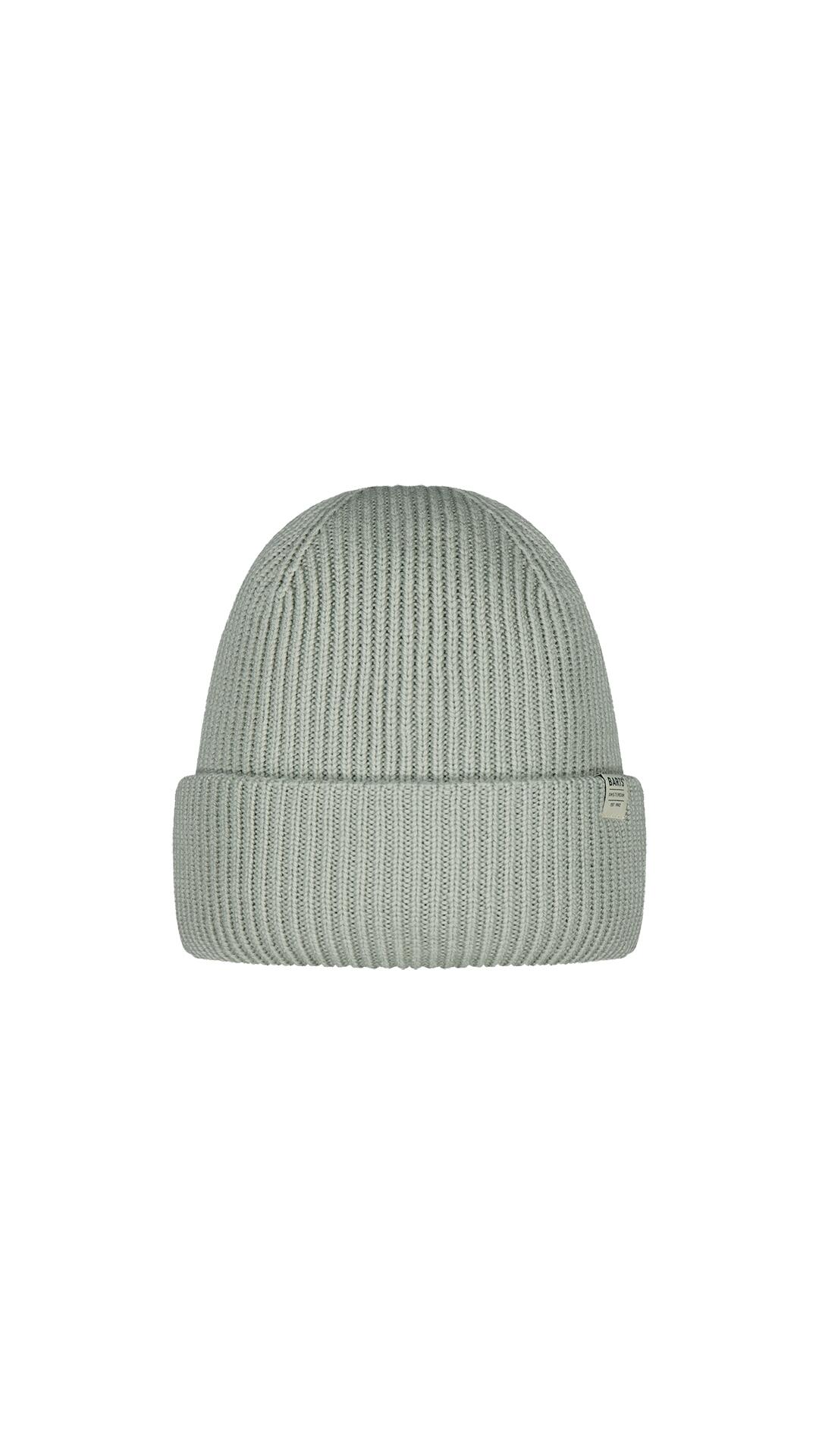 Barts Unisex Beige - Mütze Aus Weicher Merinowolle - Gr. - Os