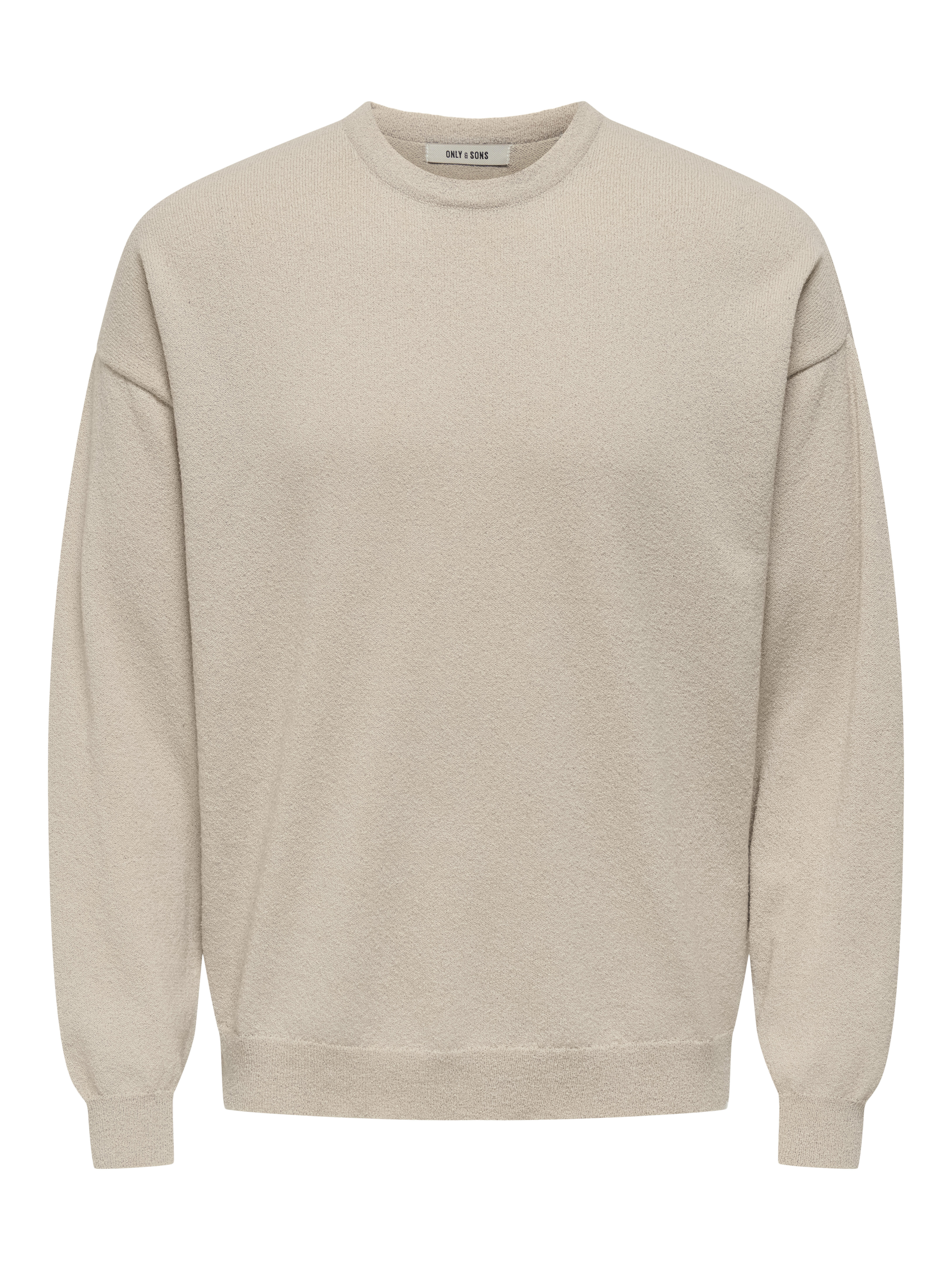 Only & Sons Pullover Herren - Beige - Größe XL - Bild 2