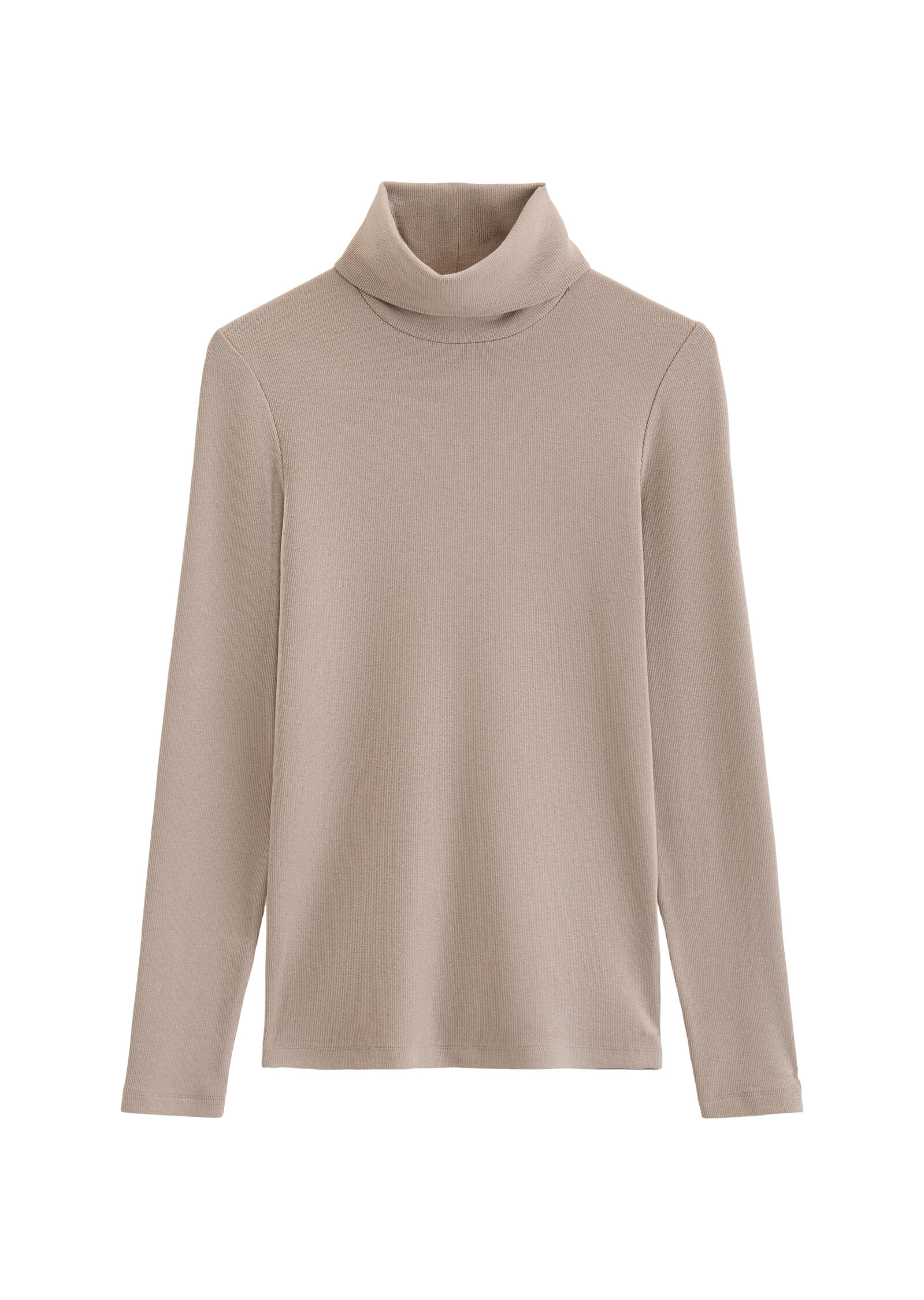 Marc O' Polo Marc O Polo - Jersey T-Shirts Longsleeve 0660_Chalky_mauve - Gr. - Xs - Bild 2