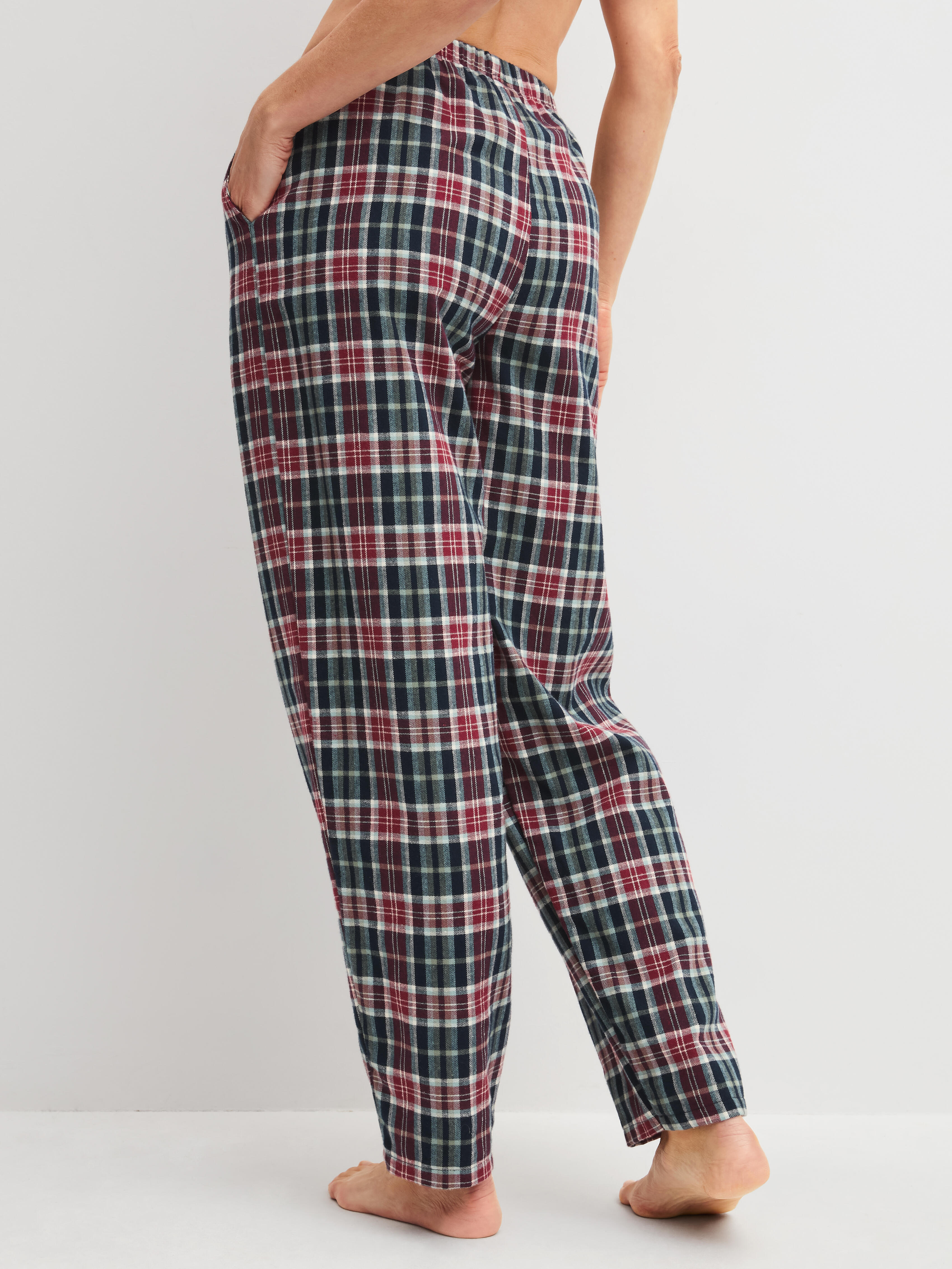 Calida Damen - Hose Blue Night - Gr. - L