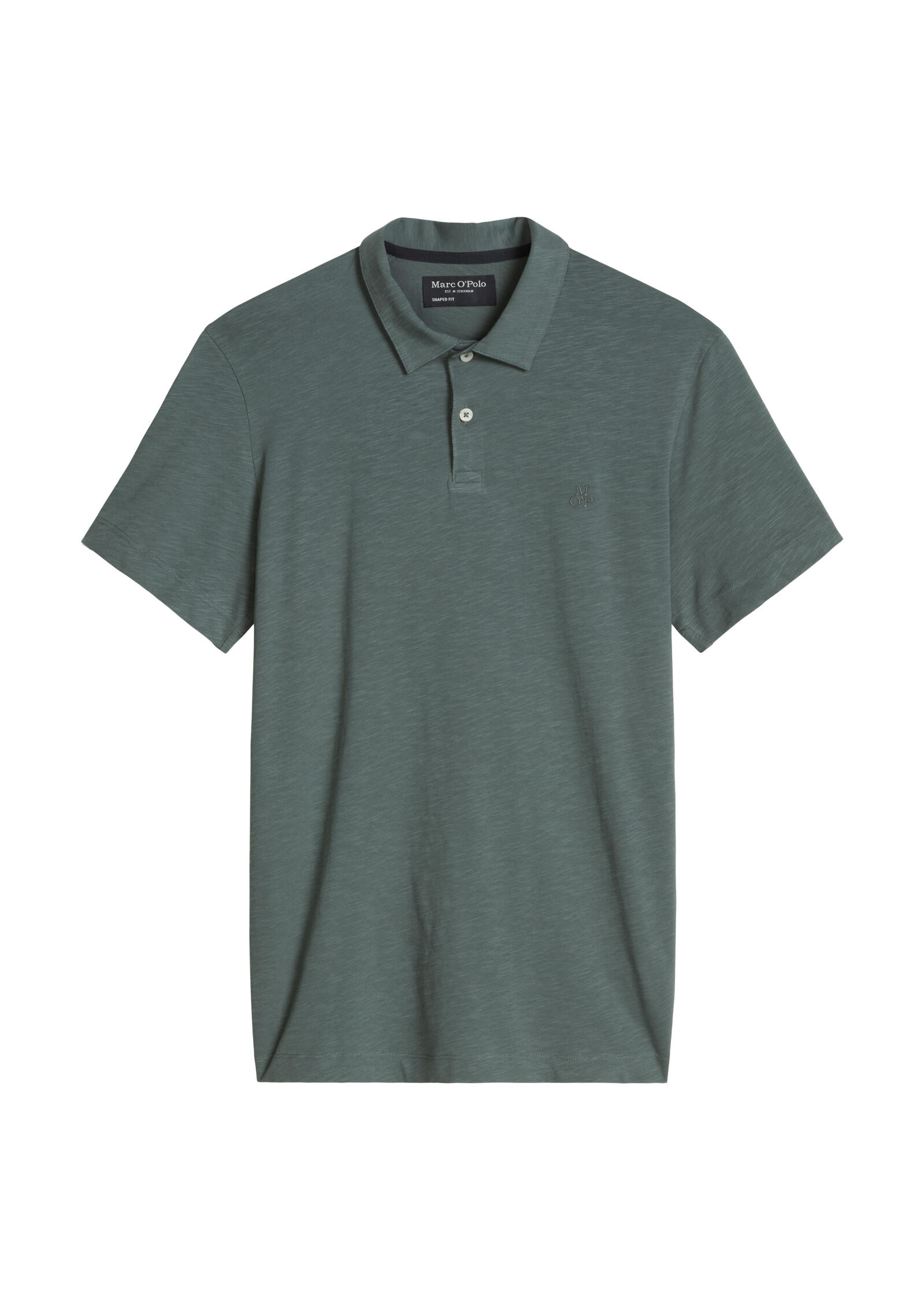 Marc O'polo Jersey Poloshirts Shortsleeve, Skipping Stone - Bild 2