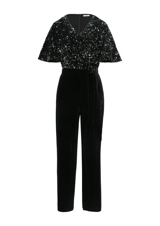 S oliver black label jumpsuit sales