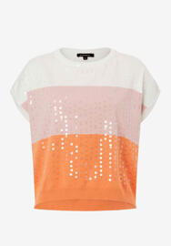 Pullover lang Arm MORE & MORE