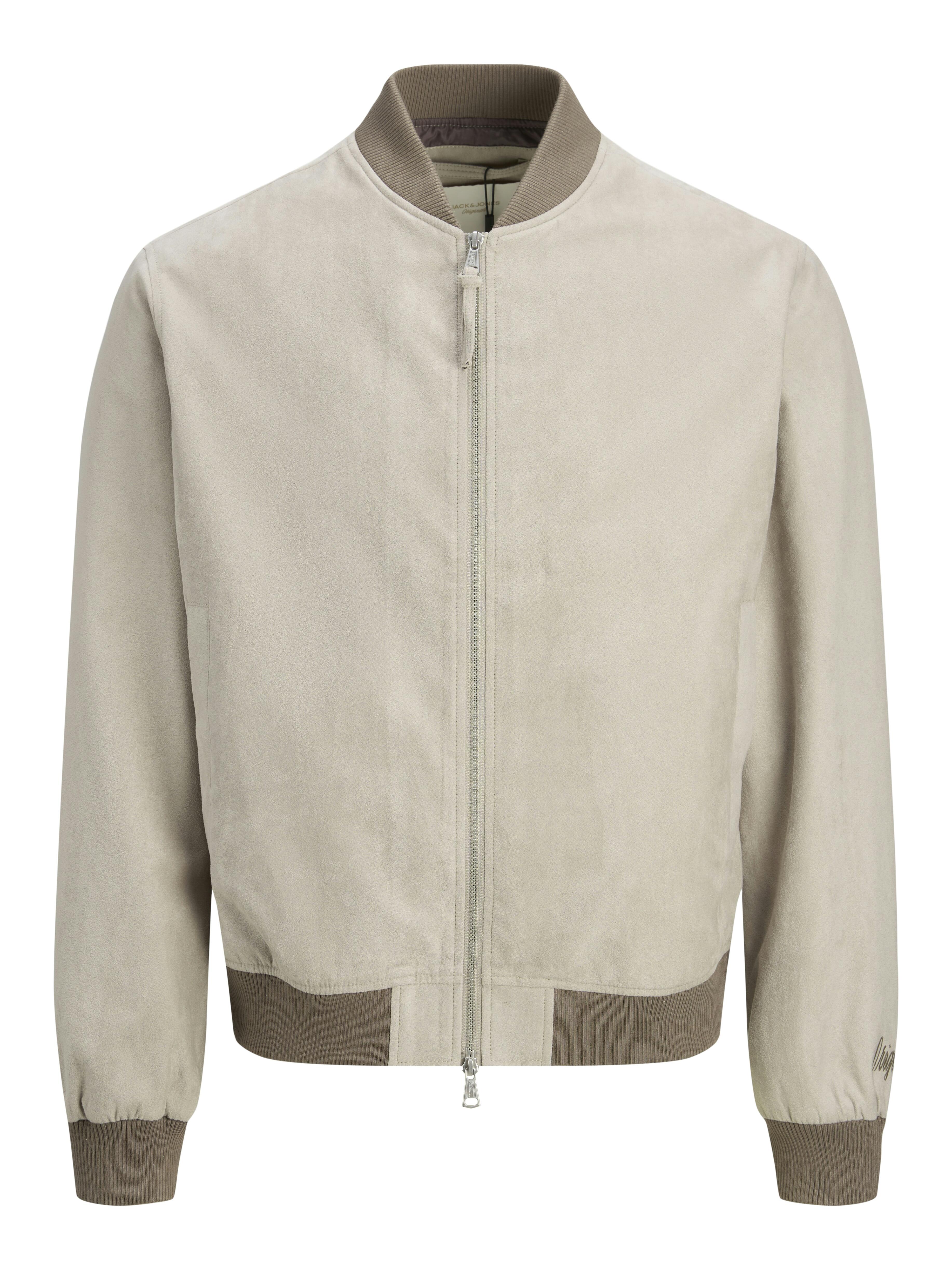 JACK & JONES Herren Jornantucket Bomber Jacket Jornantucket Bomber Jacket (1er Pack) - Bild 2