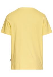 T-Shirt 1/2 Arm camel active