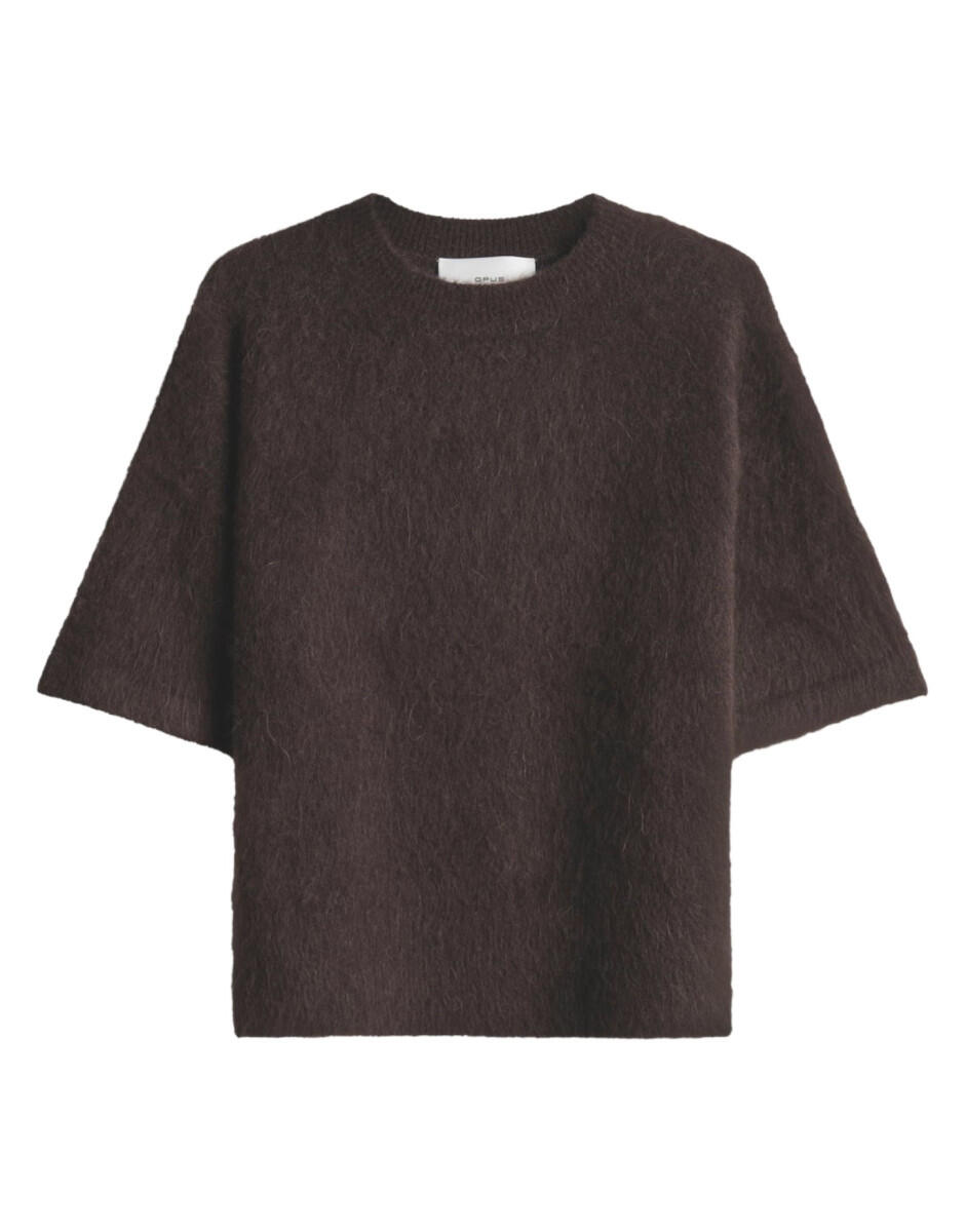 Opus Damen Pullover Braun Gr. 36 - Bild 2