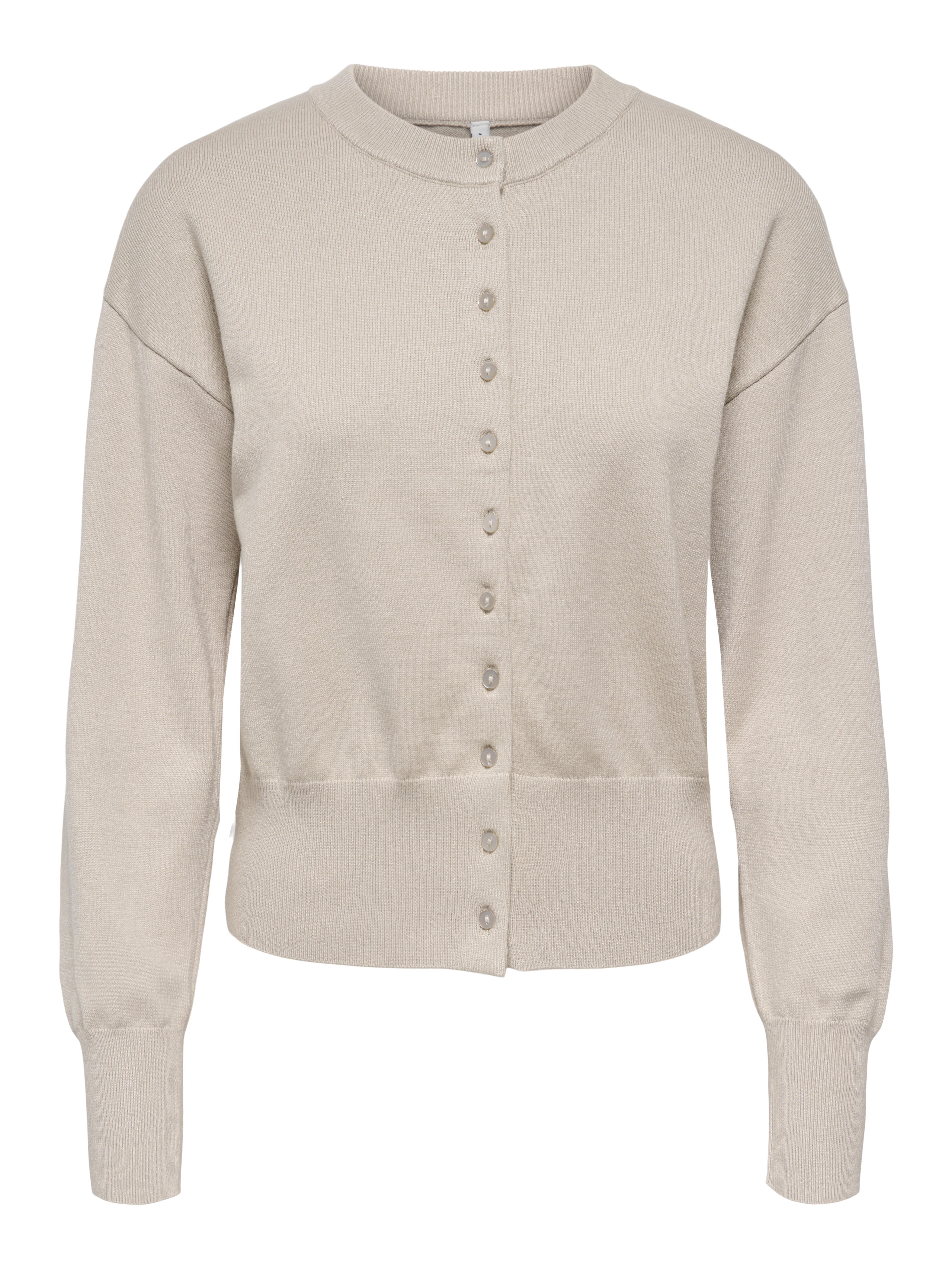 Only Damen Gris Strickjacke, Mio - Bild 2