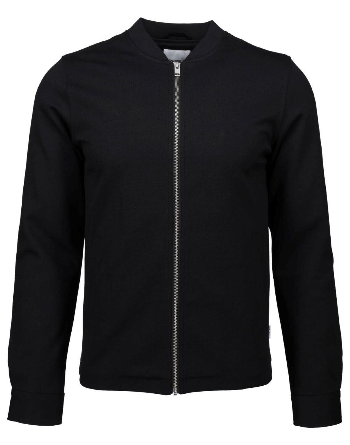 Lindbergh Herren Schwarz Outdoorhemd "Hemdjacke Slim Fit", Gr. Xxl, Normalgrößen, Obermaterial: 75% Polyester, 22% Viskose, 3% Elasthan. Futter: - Bild 3