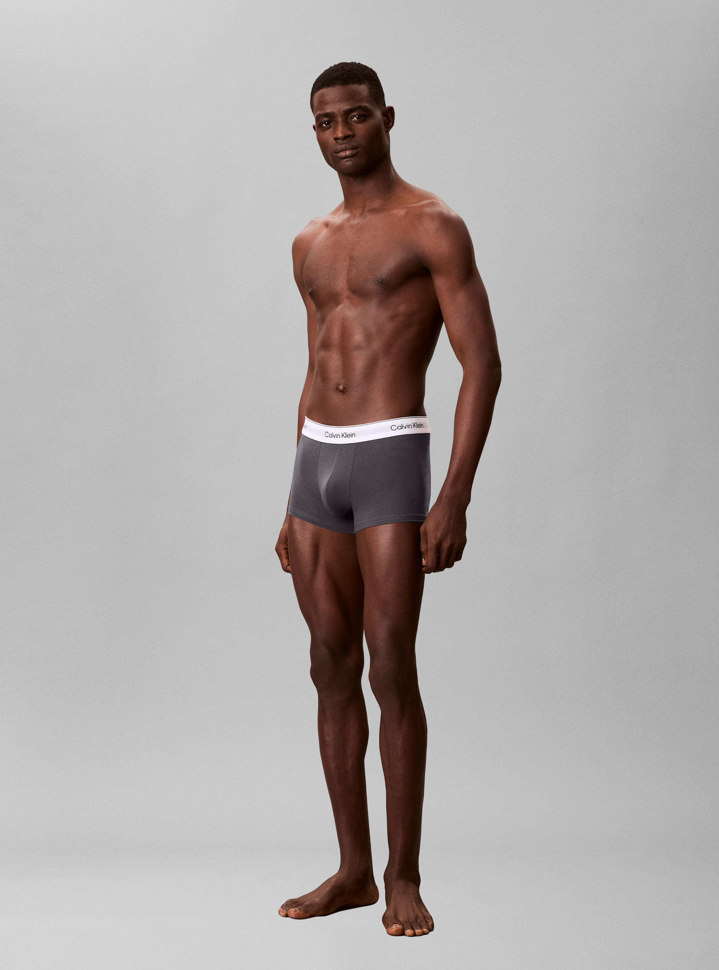 Calvin Klein Underwear Herren Multi Low Rise Trunk 3Pk - Bild 2