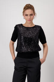 Pullover kurz Arm monari