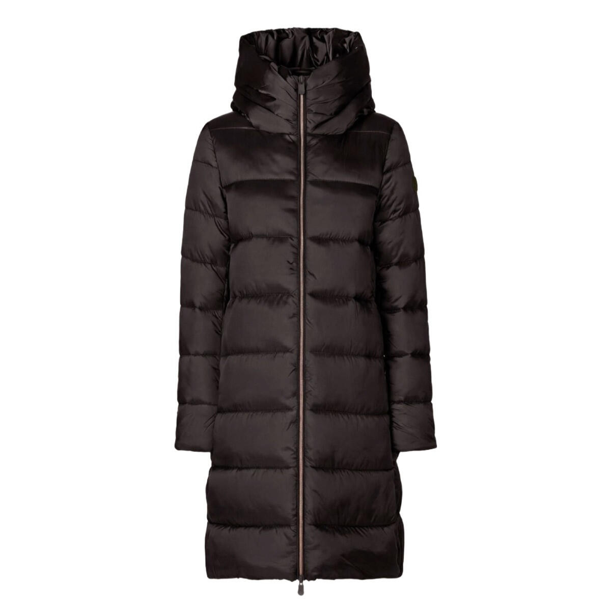 Save The Duck - Lysa Kapuzen-Steppmantel - Coats - Damen - Braun - L - Bild 4