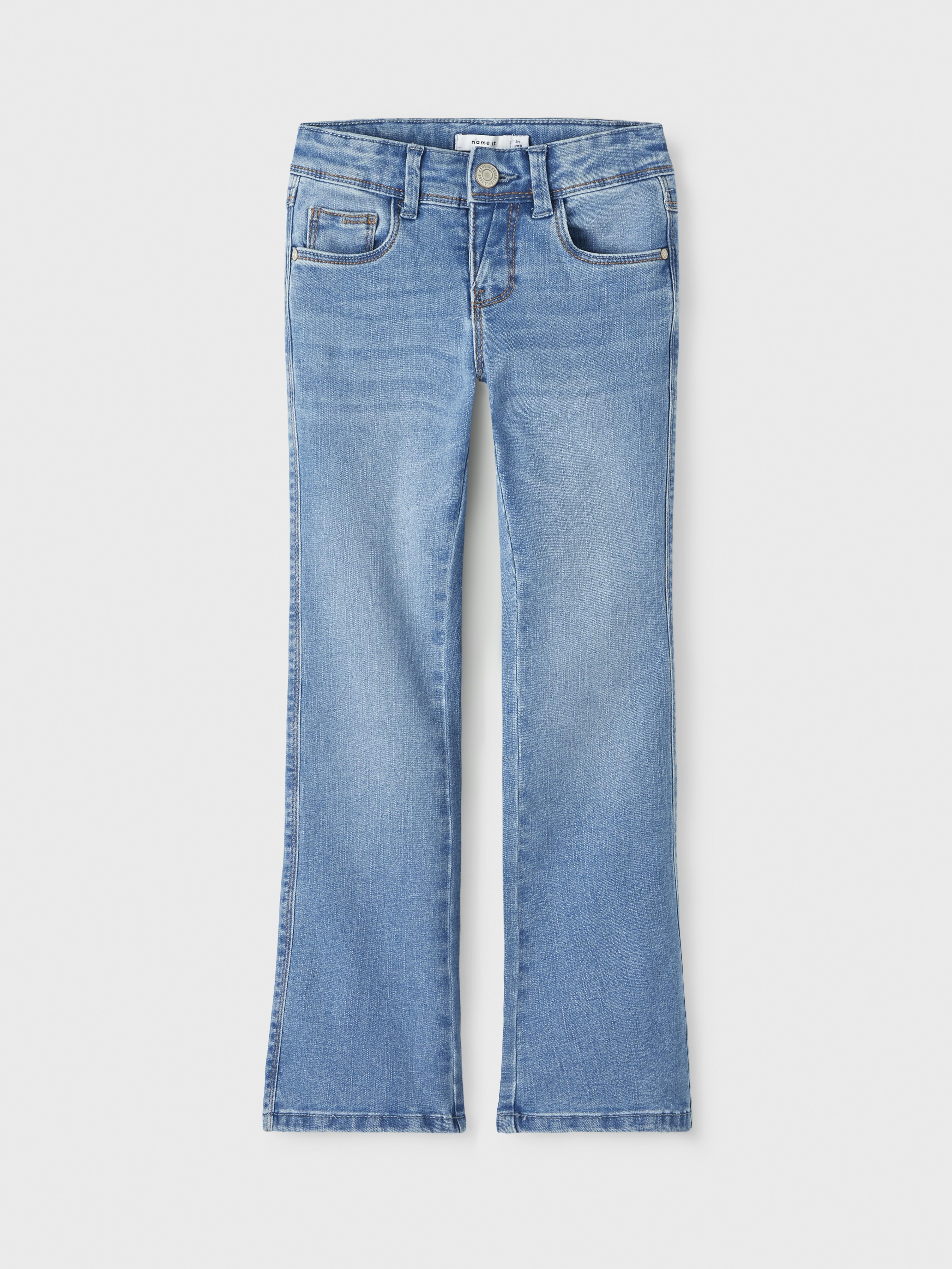 NAME IT Girl Jeans Boot-Cut | Jeans - Bild 2