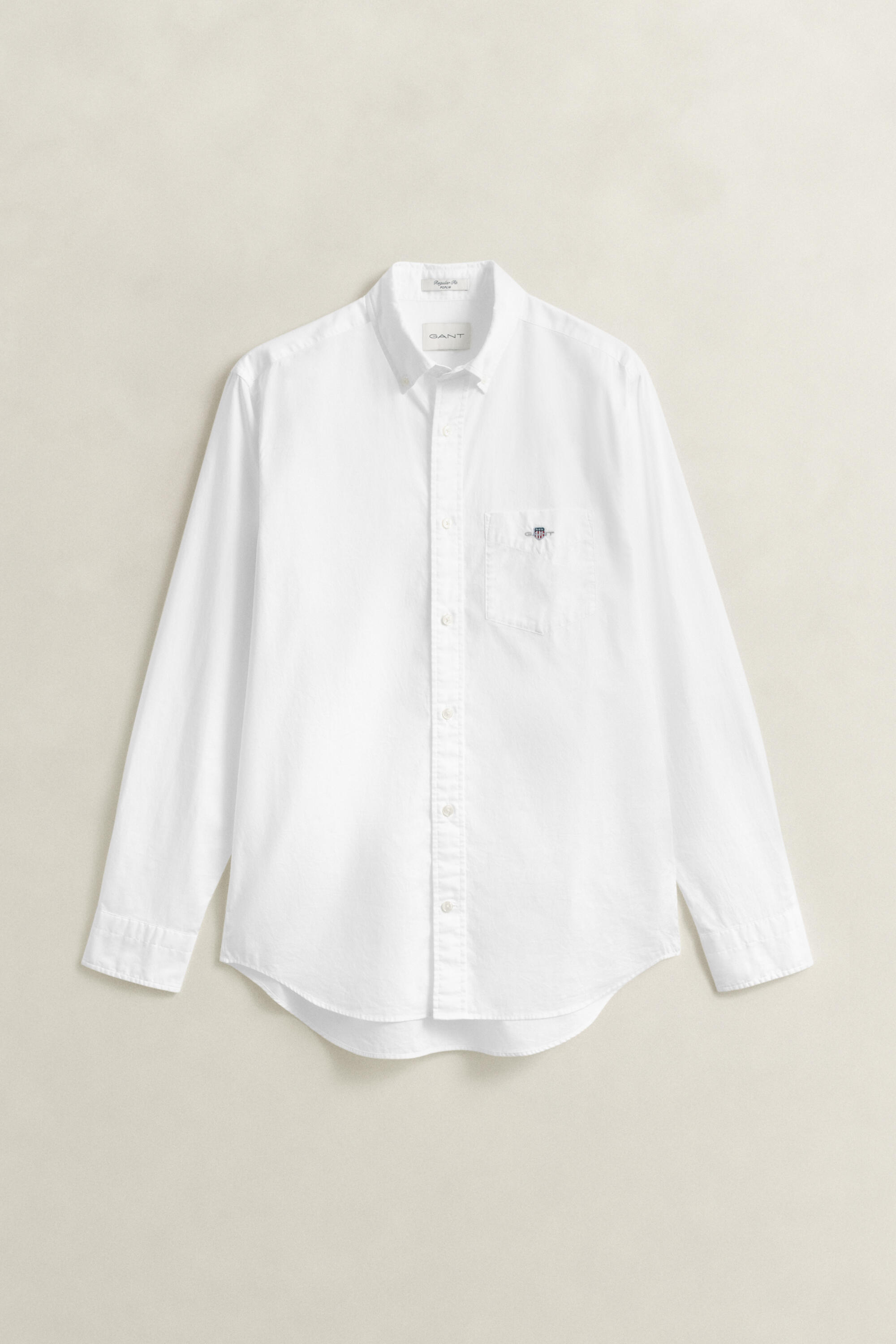 Gant Herren Reg Poplin Banker Bd Hemd - Bild 10