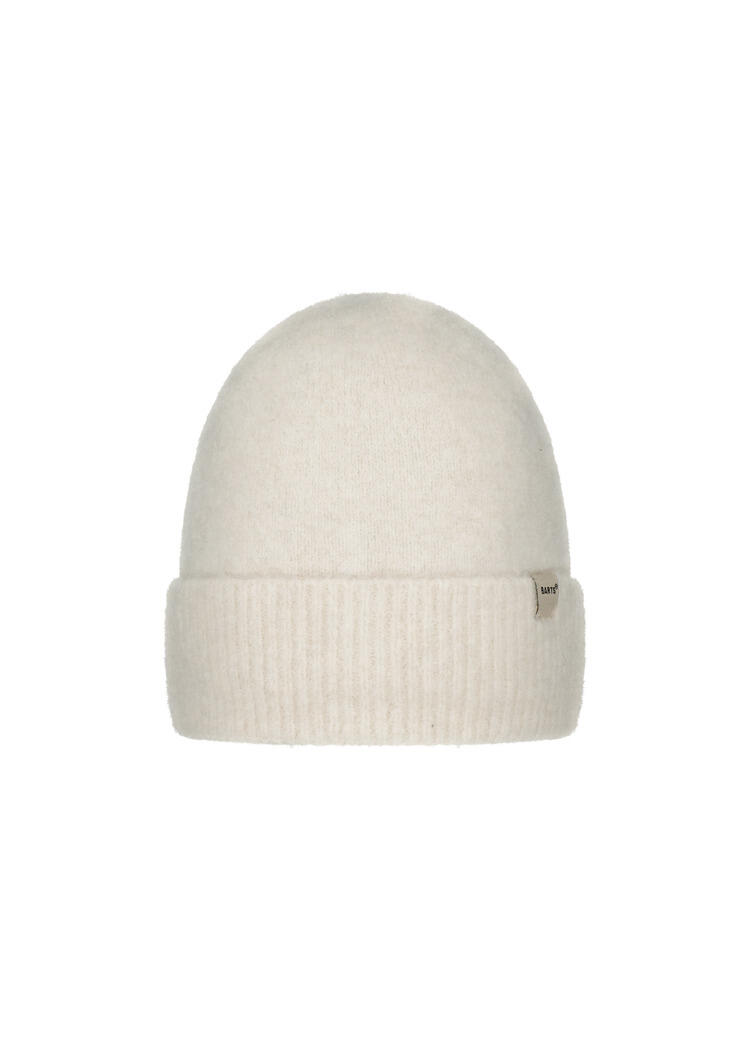 Barts Barts® Beanie Fhearna Umschlag Für Damen Weiß Onesize - Bild 3
