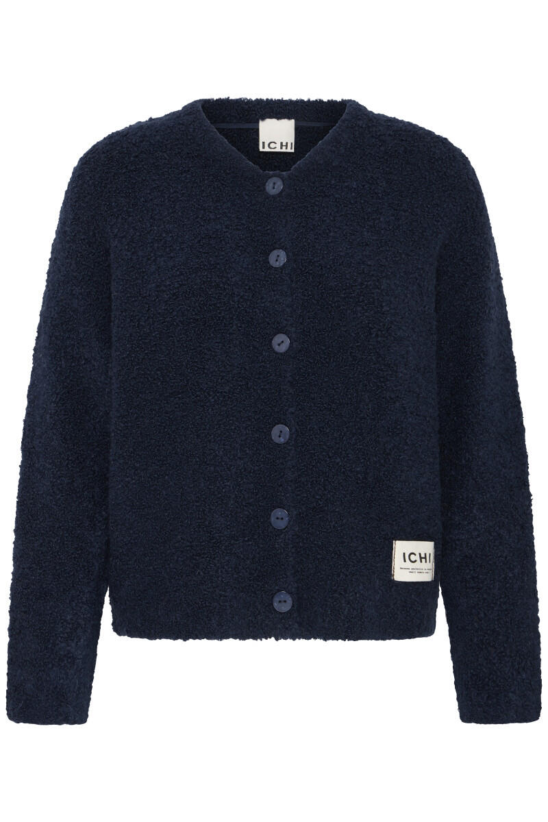 Ichi, Damen, Pullover, Sarisa, Blau, (M) - Bild 3