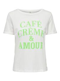 T-Shirt 1/2 Arm ONLY