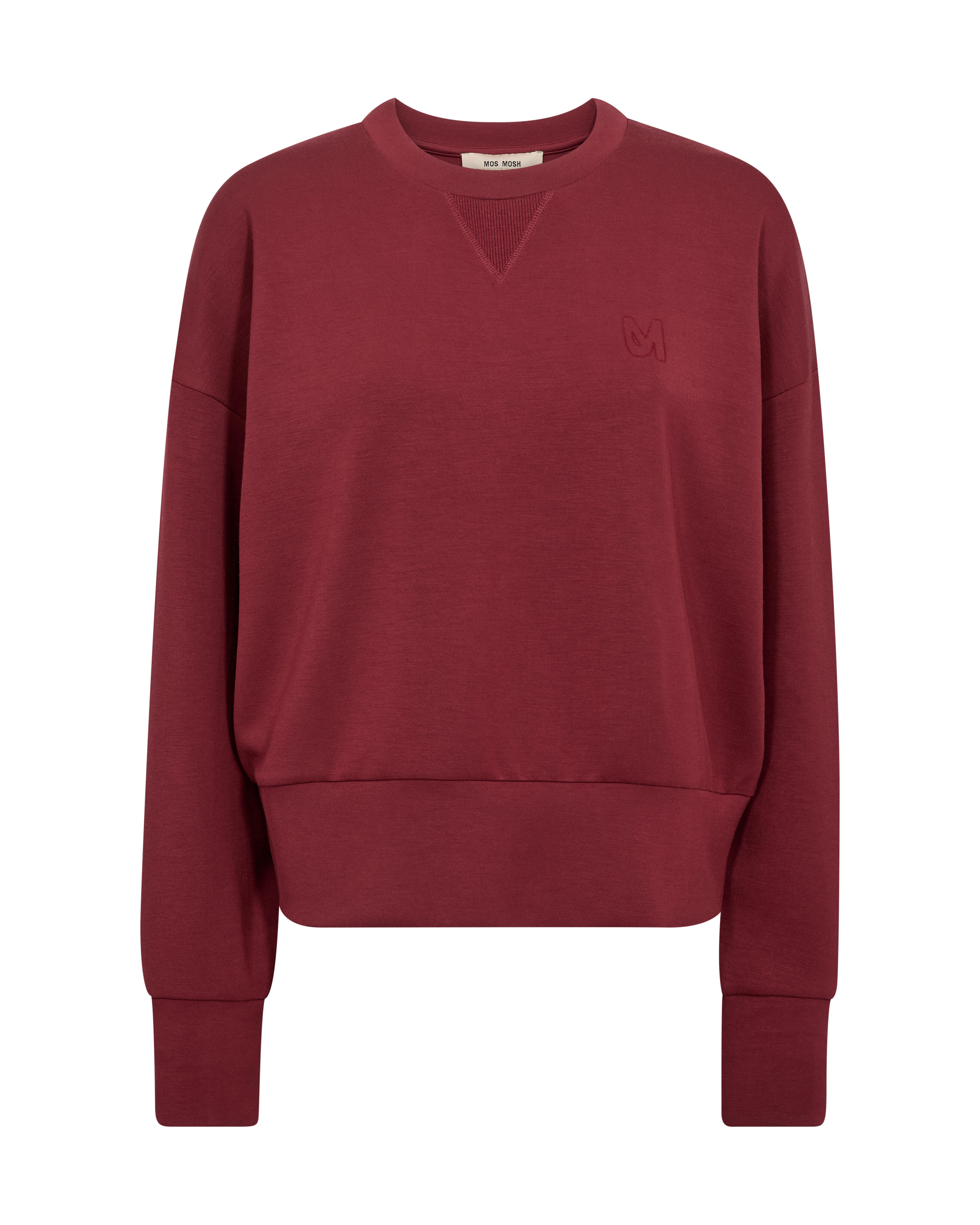 Mos Mosh , Damen, Sweatshirts & Hoodies, Rot, S - Bild 3