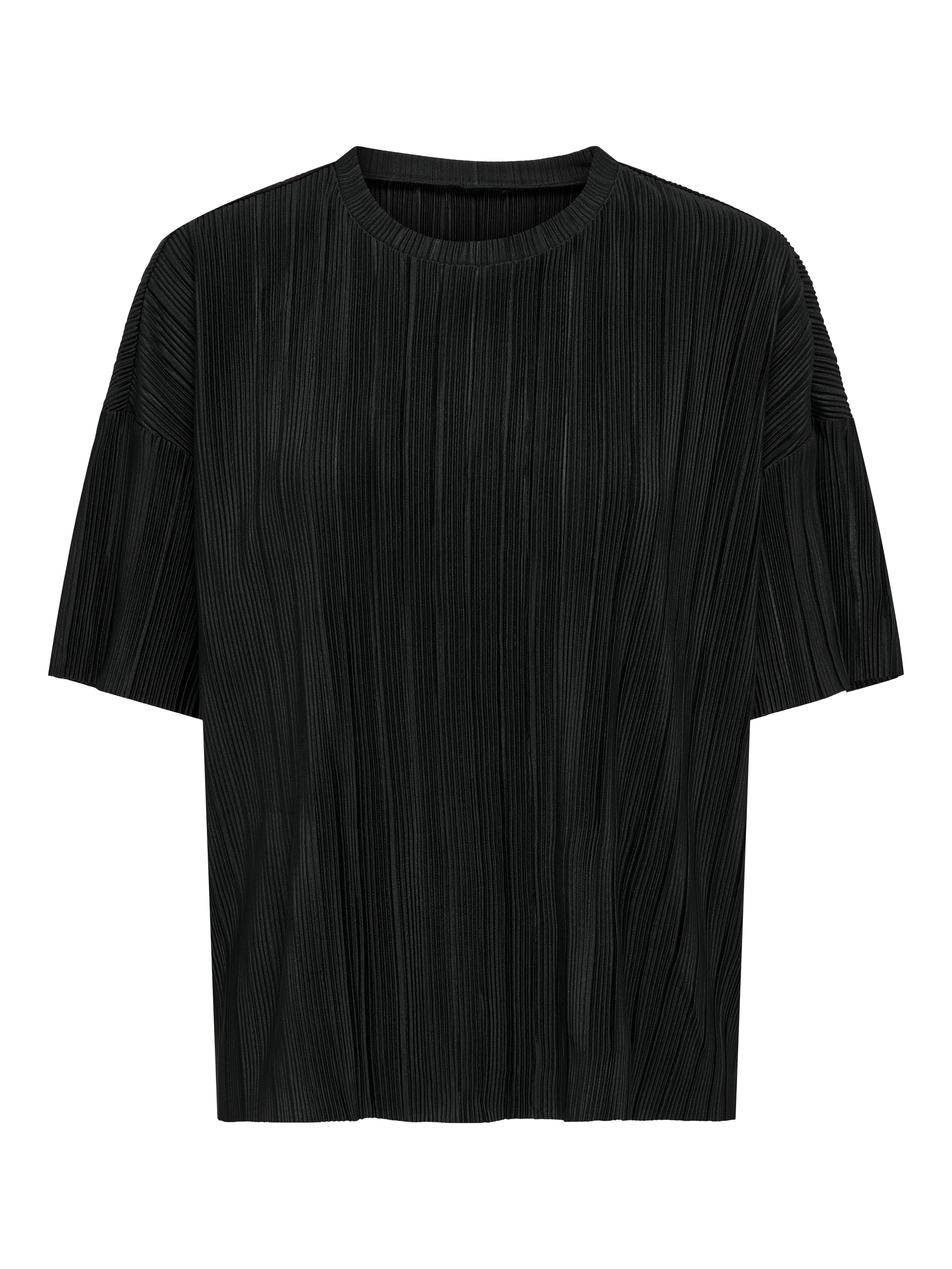 Only Schwarz T-Shirt Ravenna - Bild 6